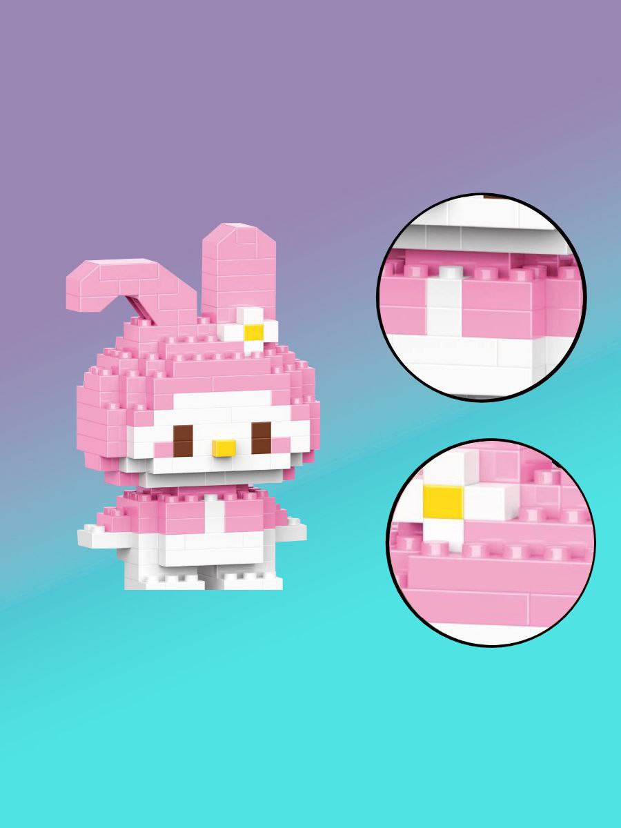 Конструктор Hello Kitty Блоки - фото 2