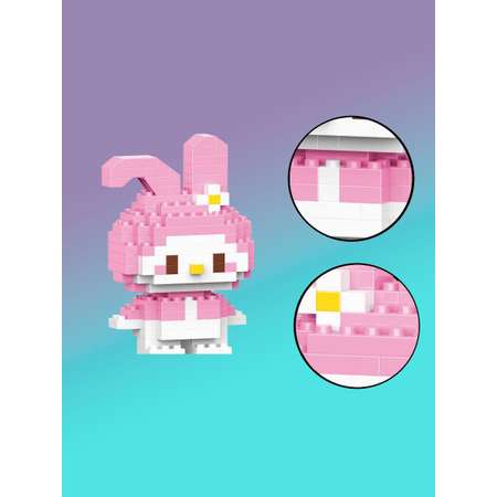 Конструктор Hello Kitty Блоки