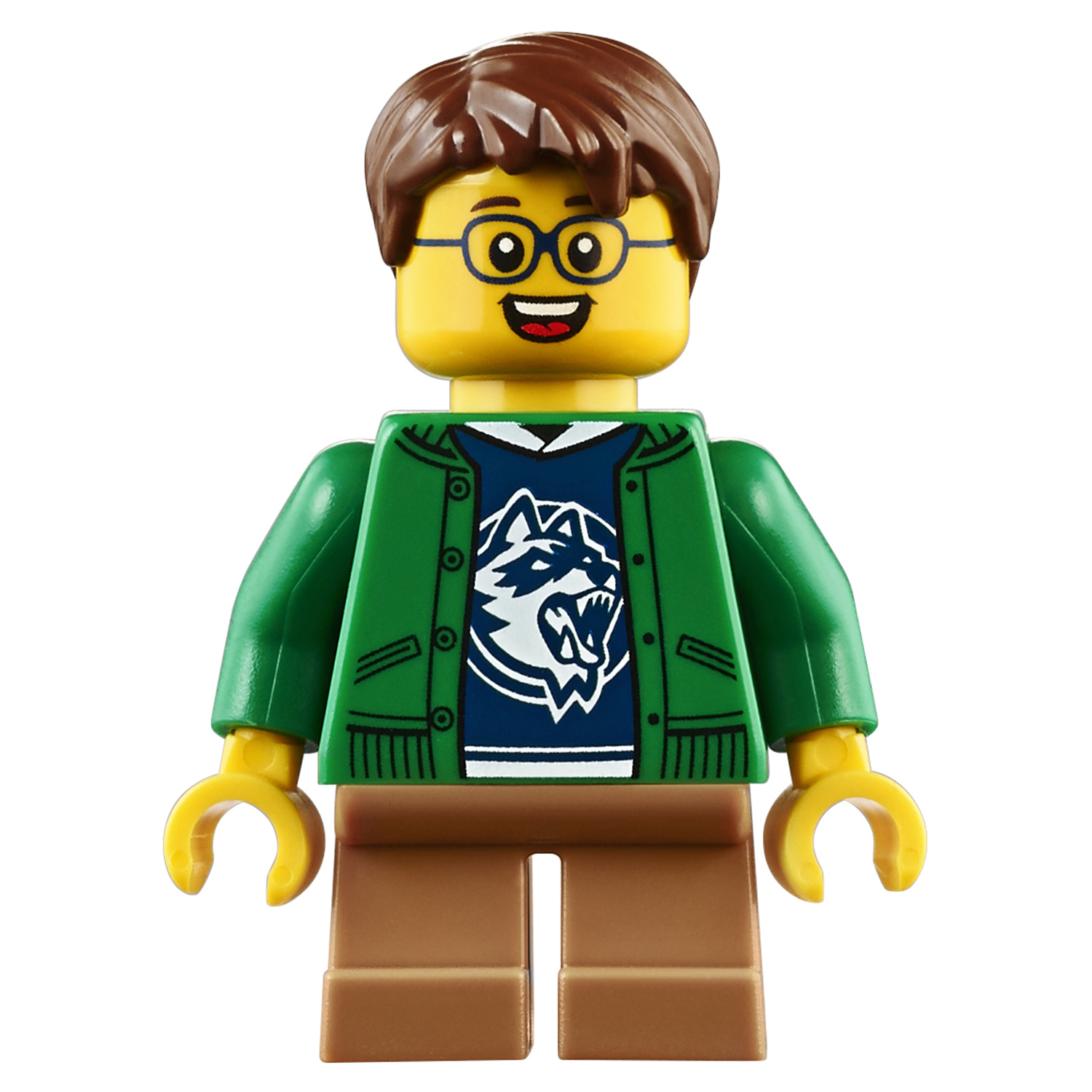 Конструктор LEGO City блочный - фото 42