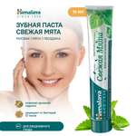 Зубная паста Himalaya травы, мята