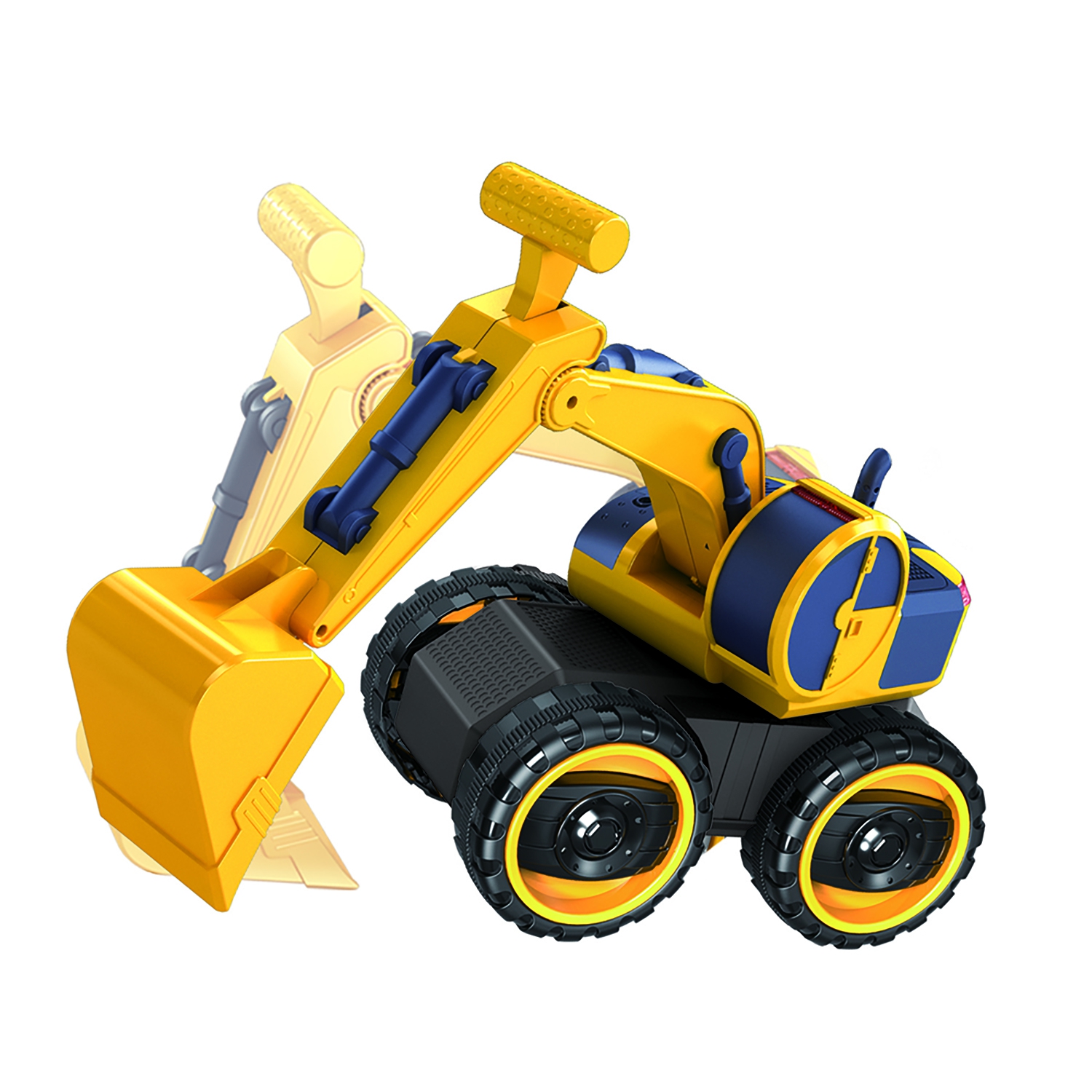 Экскаватор Handers Транспорт HAC1607-118 - фото 1