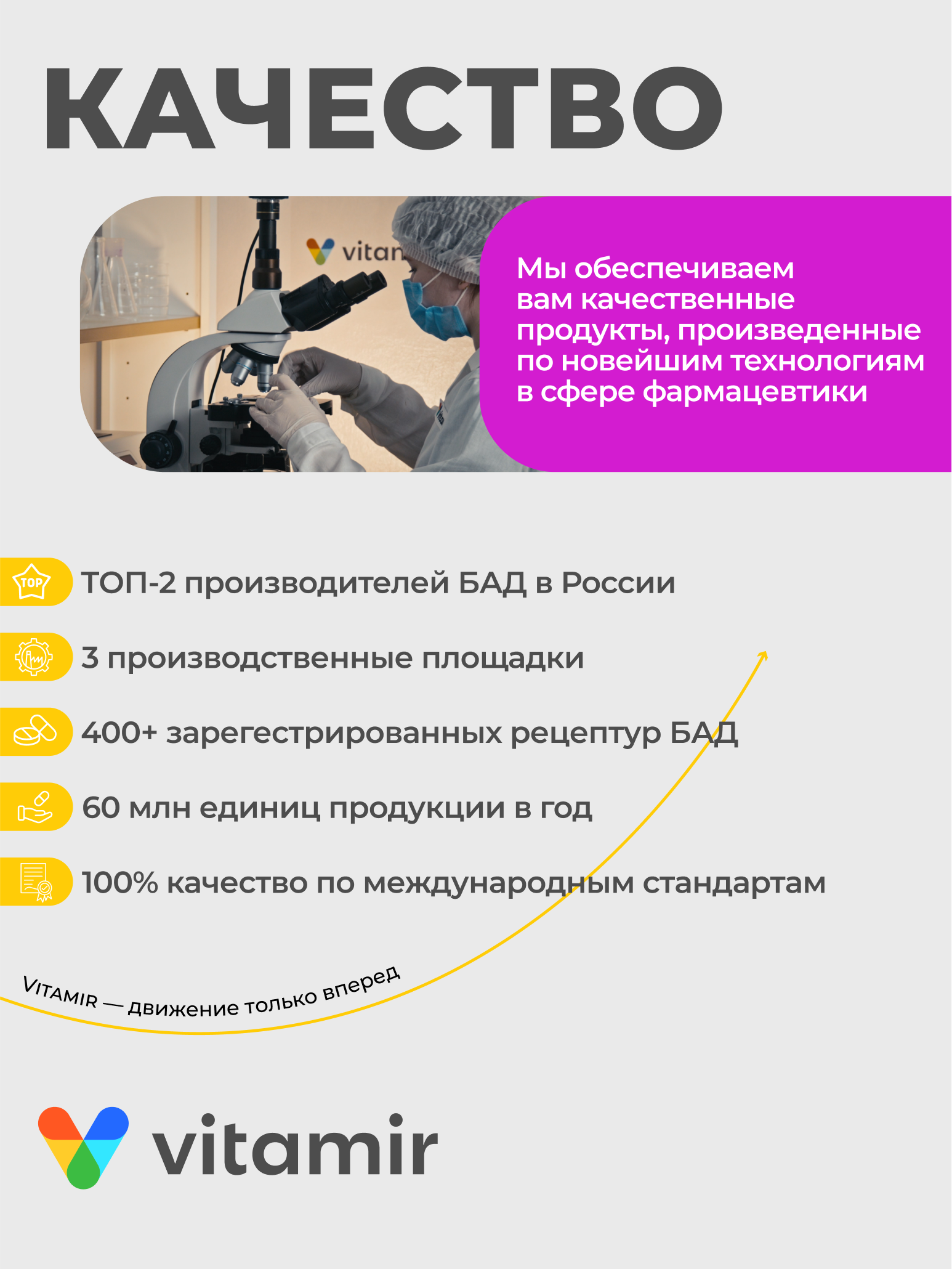 Экстракт виноградной косточки VITAMIR антиоксидант ОПЦ для кожи сердца и сосудов 60 капсул - фото 6