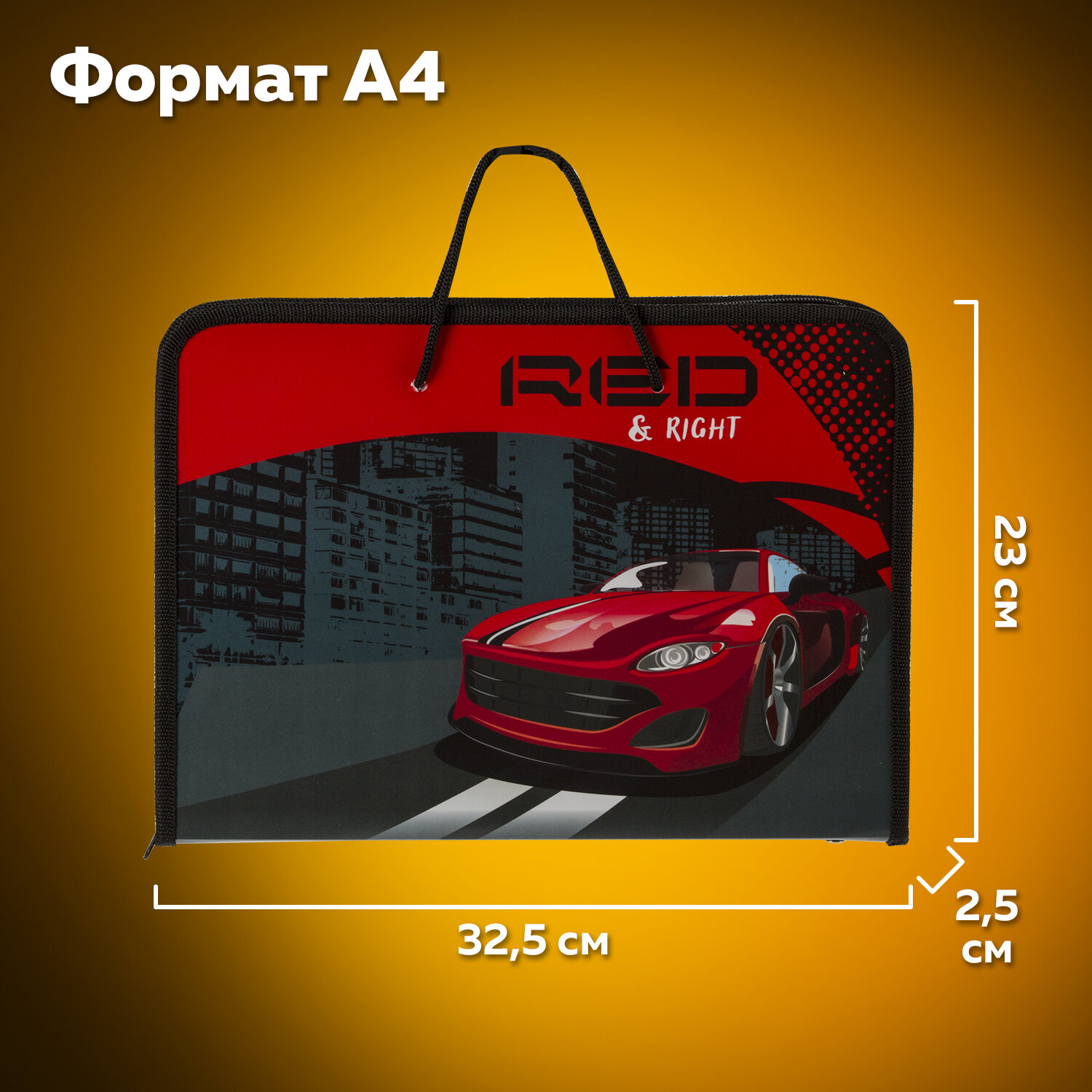 Папка для труда Пифагор А4 - фото 4