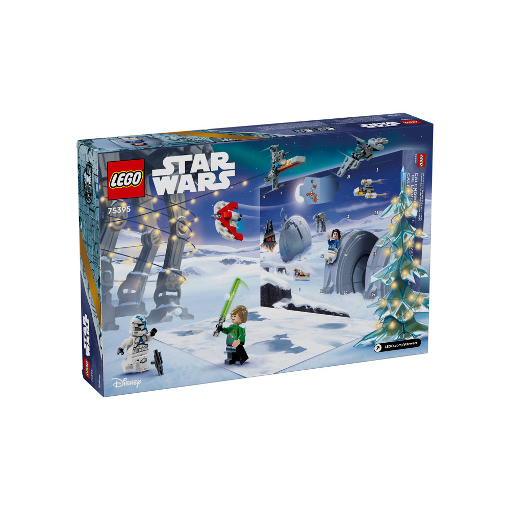 Конструктор LEGO Star Wars 450 дет. - фото 4