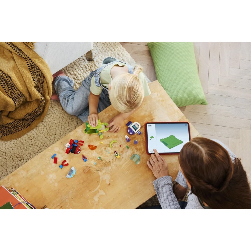 Конструктор LEGO Marvel Super Heroes подводные аппараты 154 дет. - фото 6