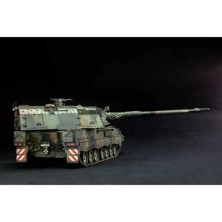 Сборная модель MENG TS-012 самоходная гаубица Panzerhaubitze