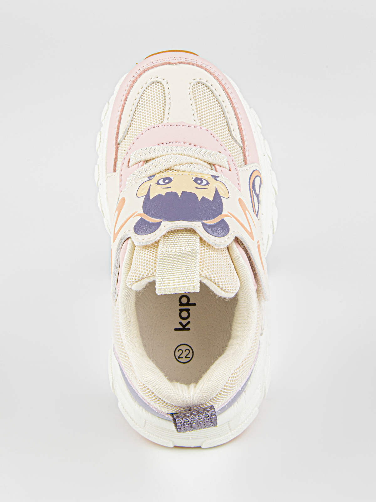 Кроссовки Kapika 71554-1 - фото 7