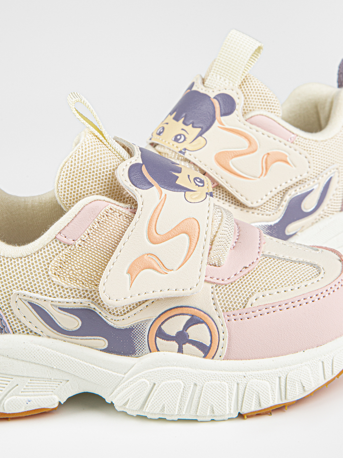 Кроссовки Kapika 71554-1 - фото 9