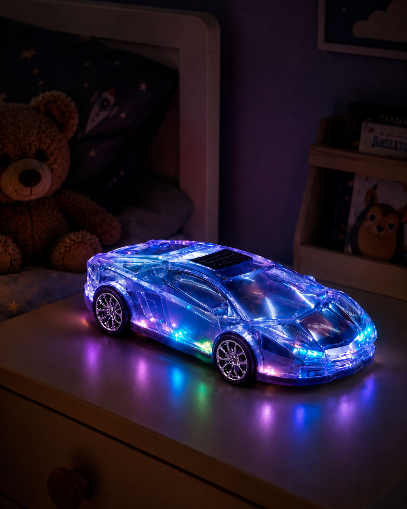 Колонка bluetooth Attivio Автомобиль - фото 3