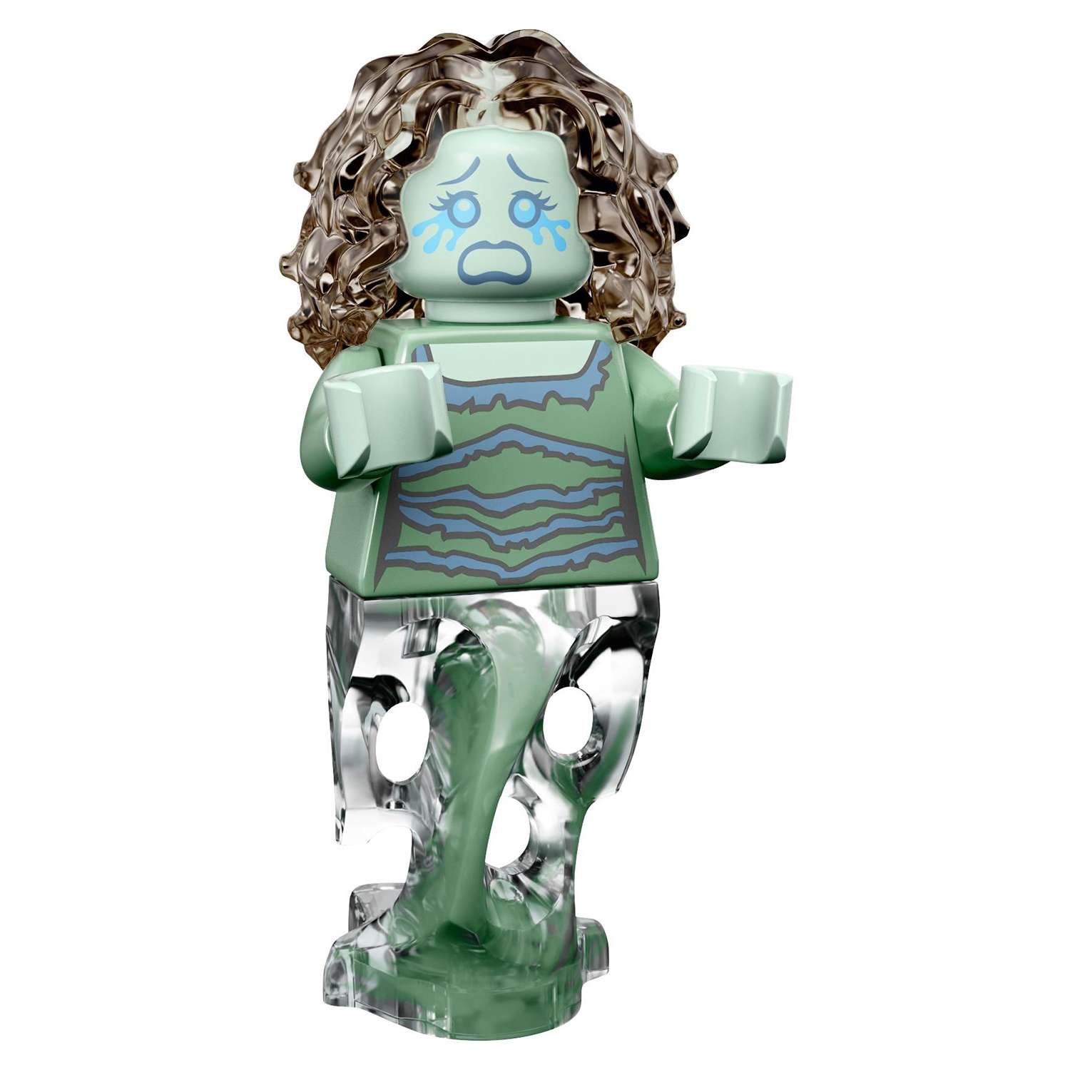 Конструктор LEGO Minifigures блочный - фото 29