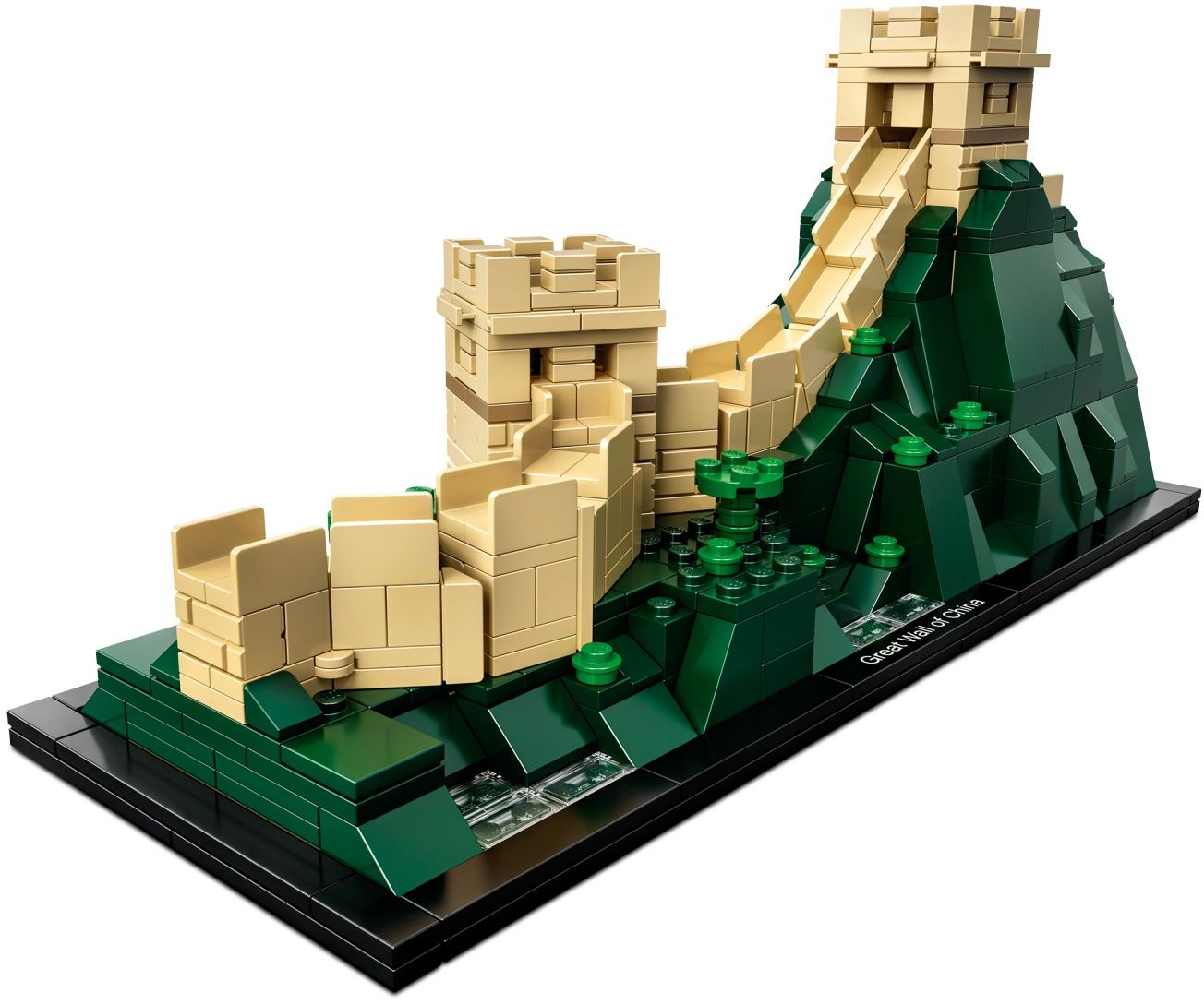 Конструктор LEGO Architecture 21041 551 дет. - фото 2