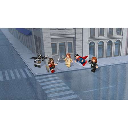 Конструктор LEGO Marvel Super Heroes блочный
