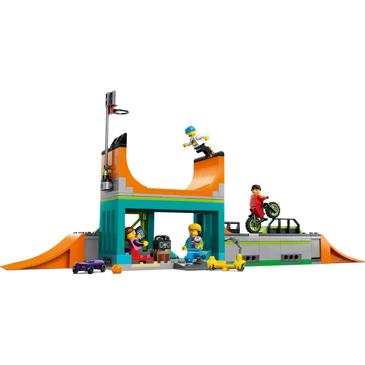Конструктор LEGO City - фото 3
