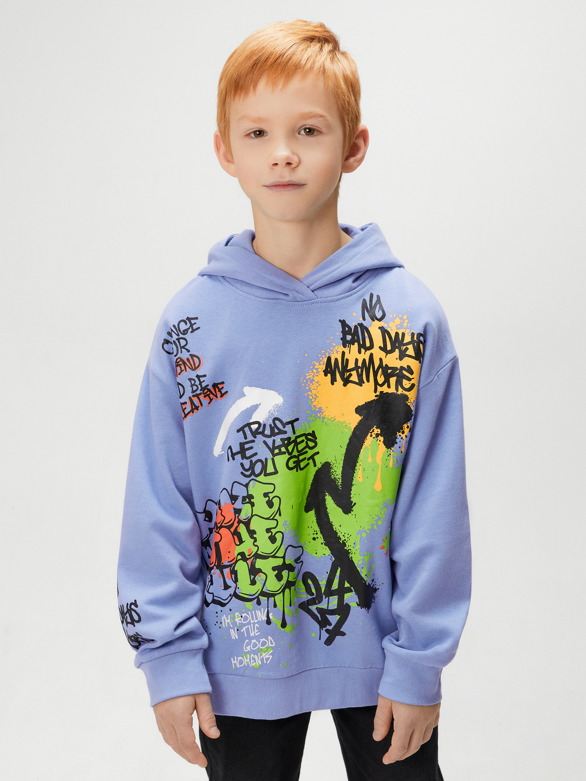 Худи Acoola 20130580001_0073793 - фото 1