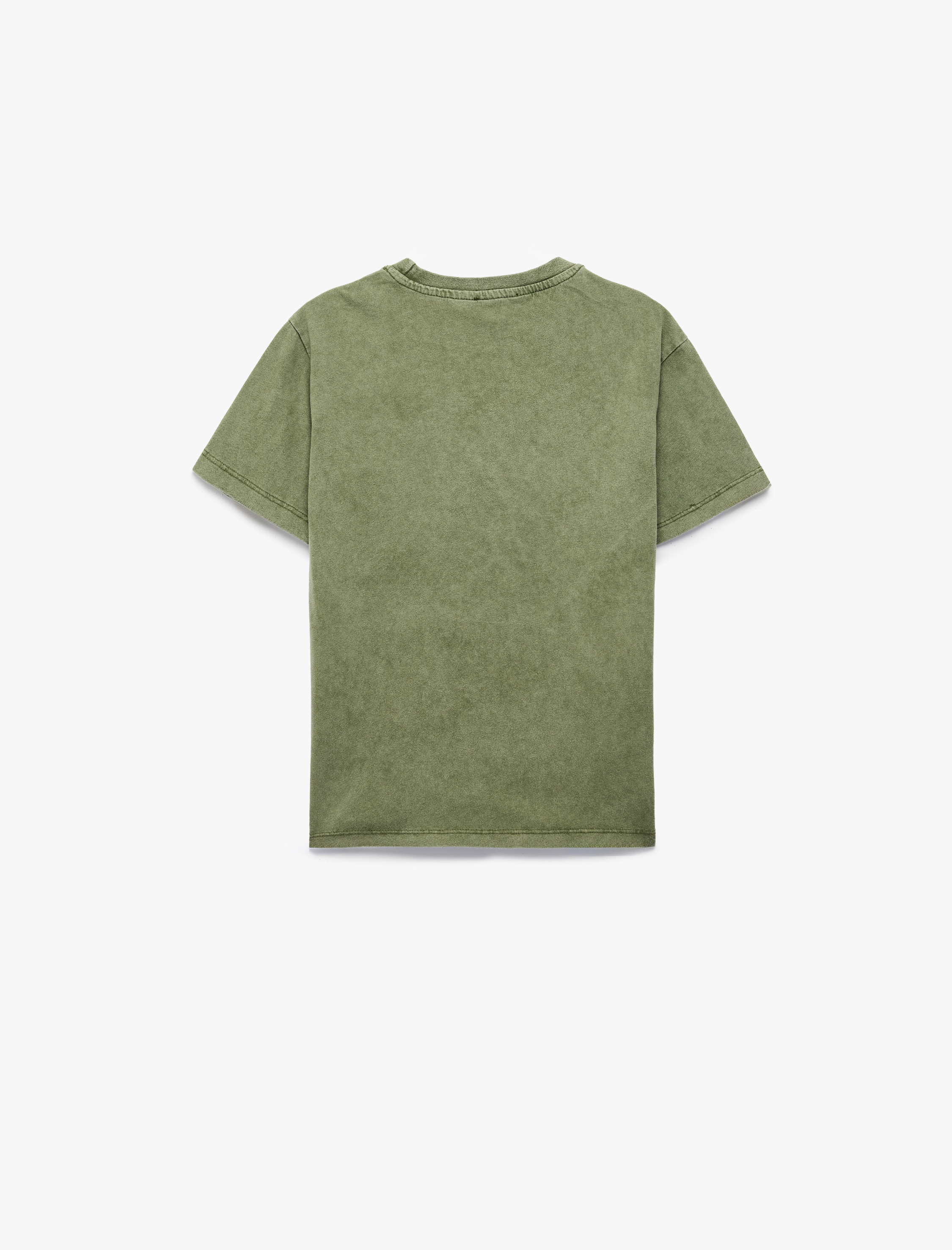 Футболка KOTON 6SKB10484TK884 - фото 2