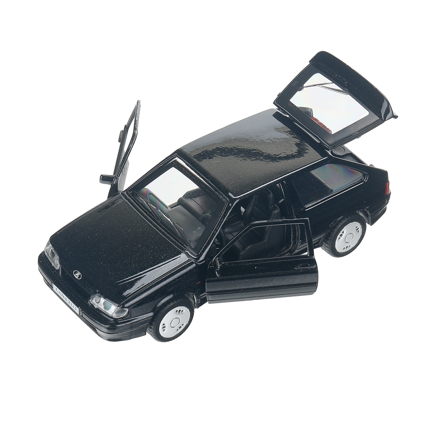 Автомобиль Технопарк ВАЗ 2113 400816 - фото 5