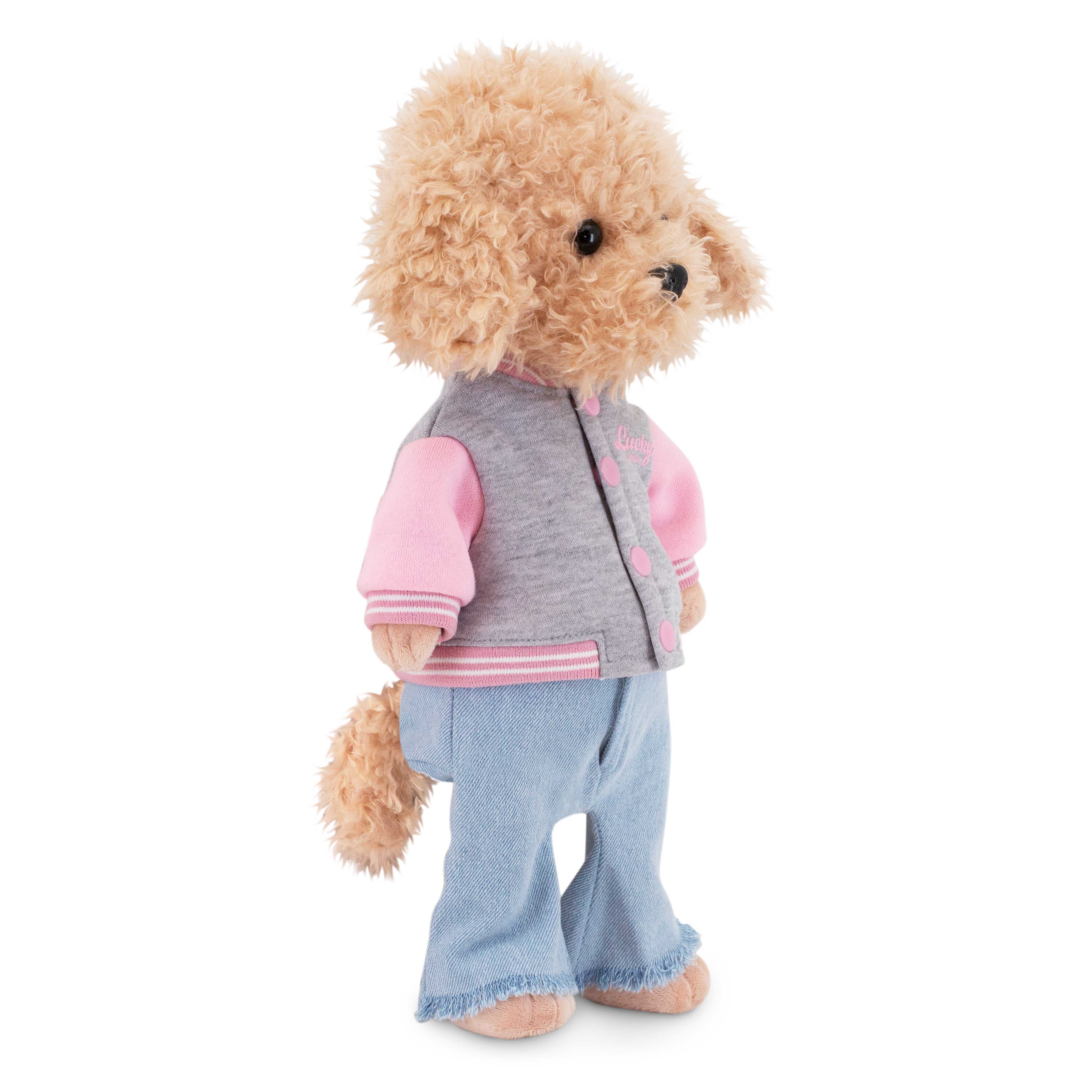 Мягкая игрушка Orange Toys Lucky Fendi Городской шик 37 см - фото 3