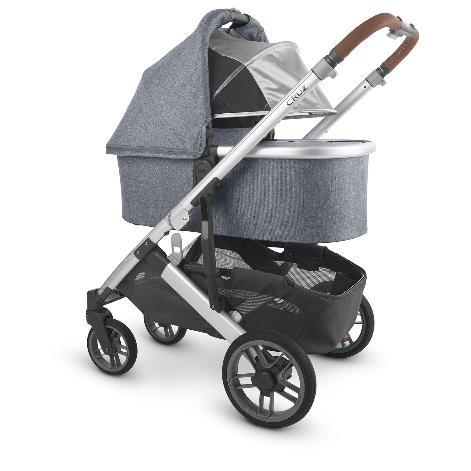 Люлька UPPAbaby Cruz и Vista - фото 8