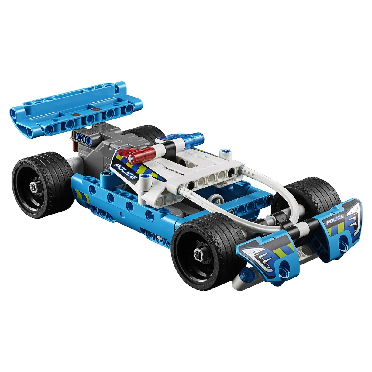 Конструктор LEGO Technic - фото 11