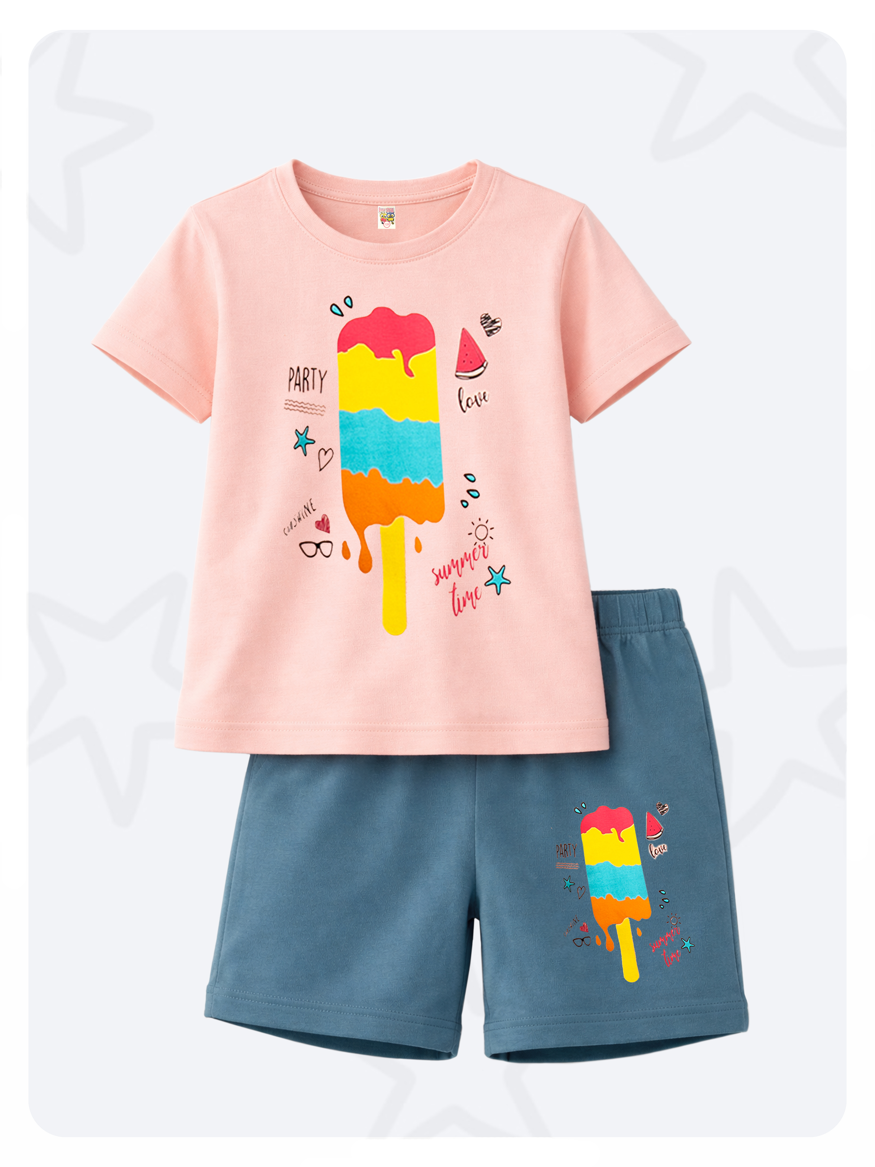 Костюм Baby Stylе мд005096 - фото 4