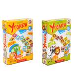 Настольная игра Русский стиль Уголки в ассортименте