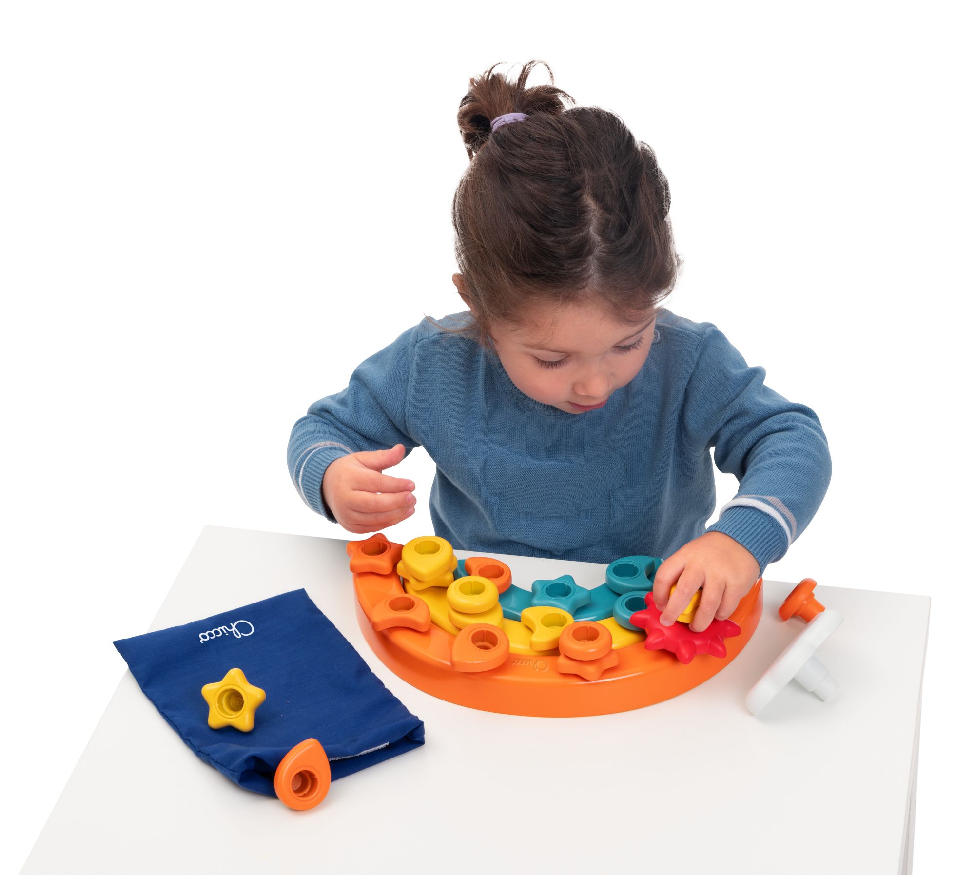 Игрушка Chicco сортер Радуга - фото 9