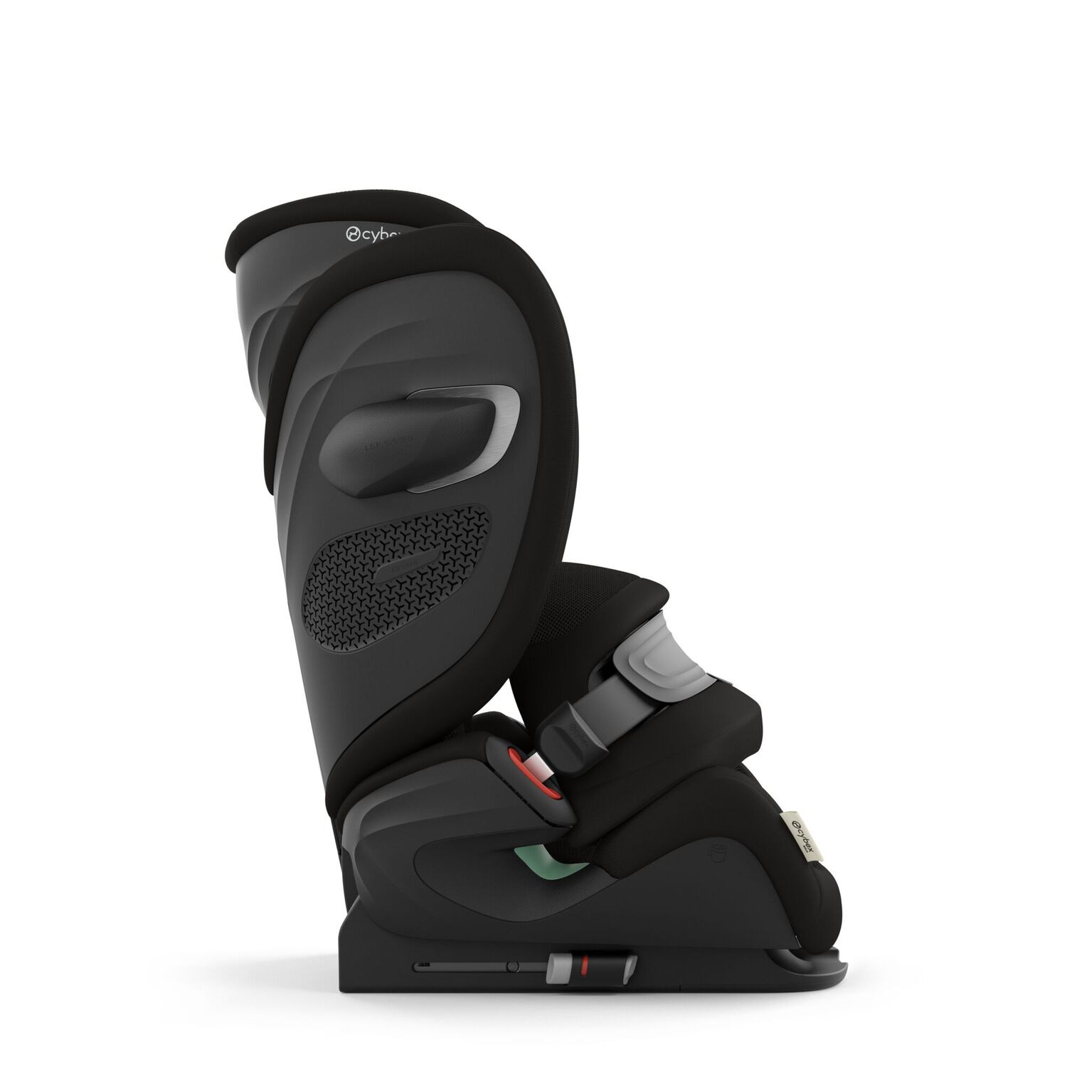 Автокресло Cybex Pallas G2 Plus Isofix 2/3 (15-36 кг) черный - фото 3