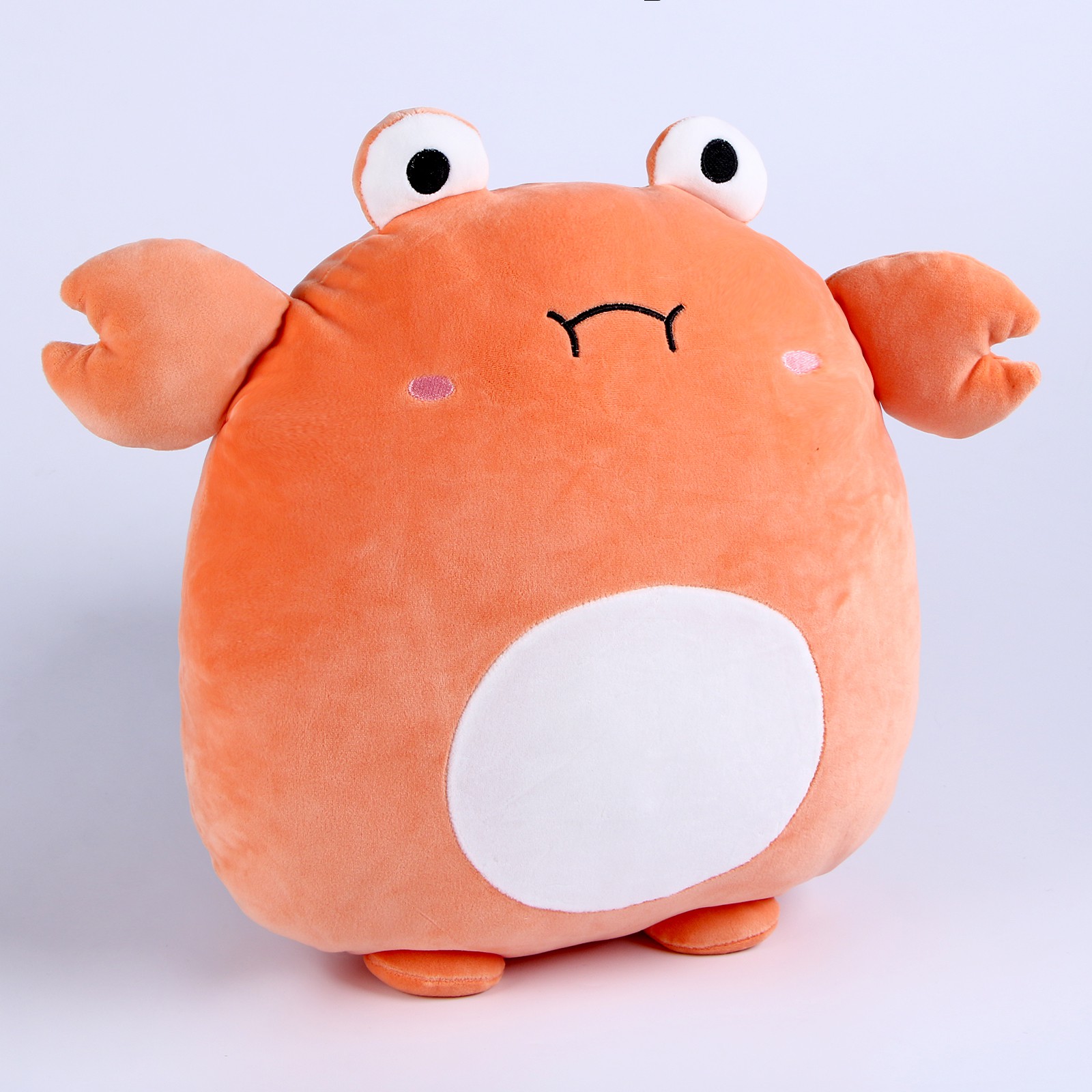 Мягкая игрушка Sima-Land краб - фото 2