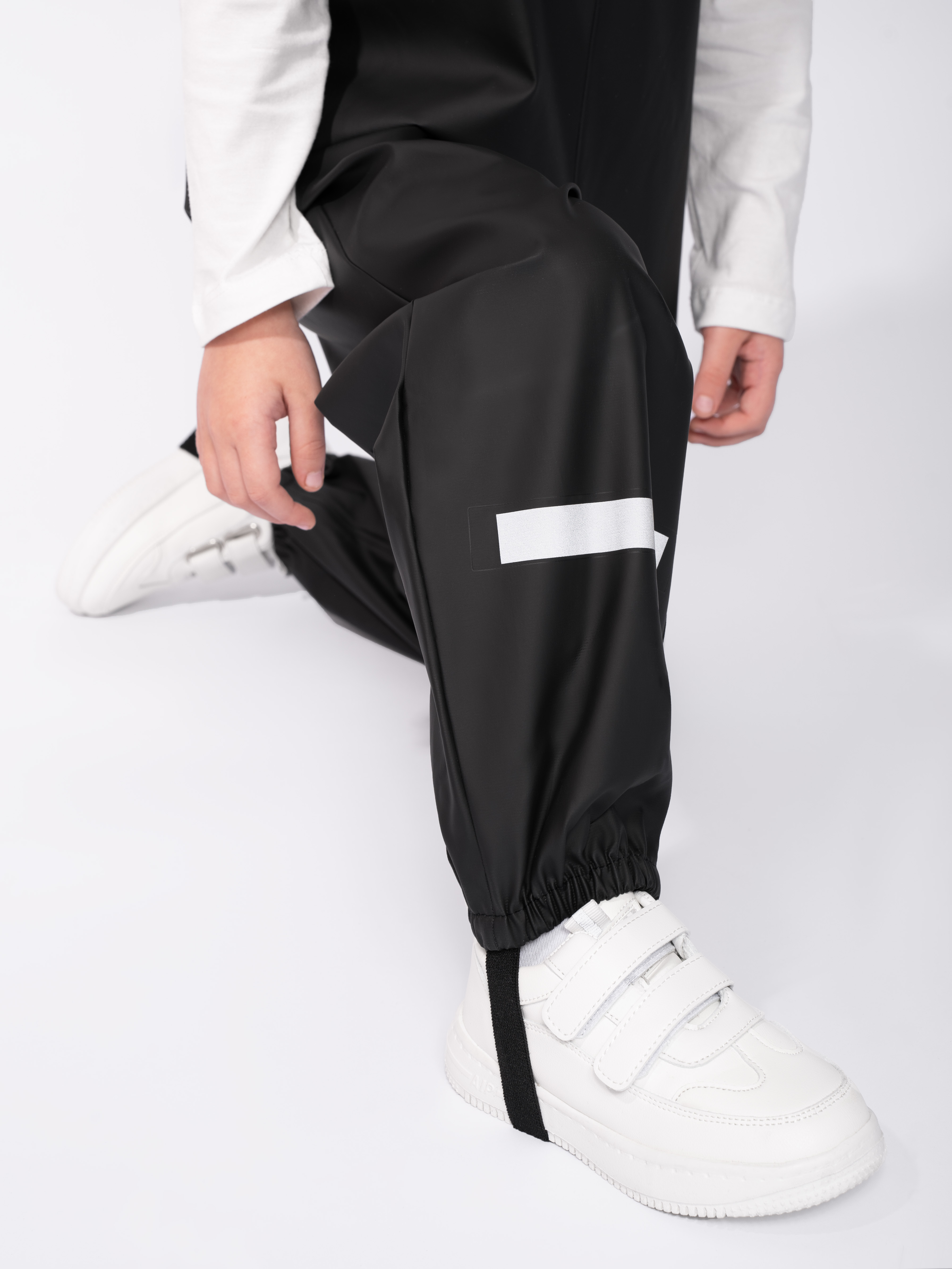 Полукомбинезон Smaillook SML-PK-BLK - фото 8