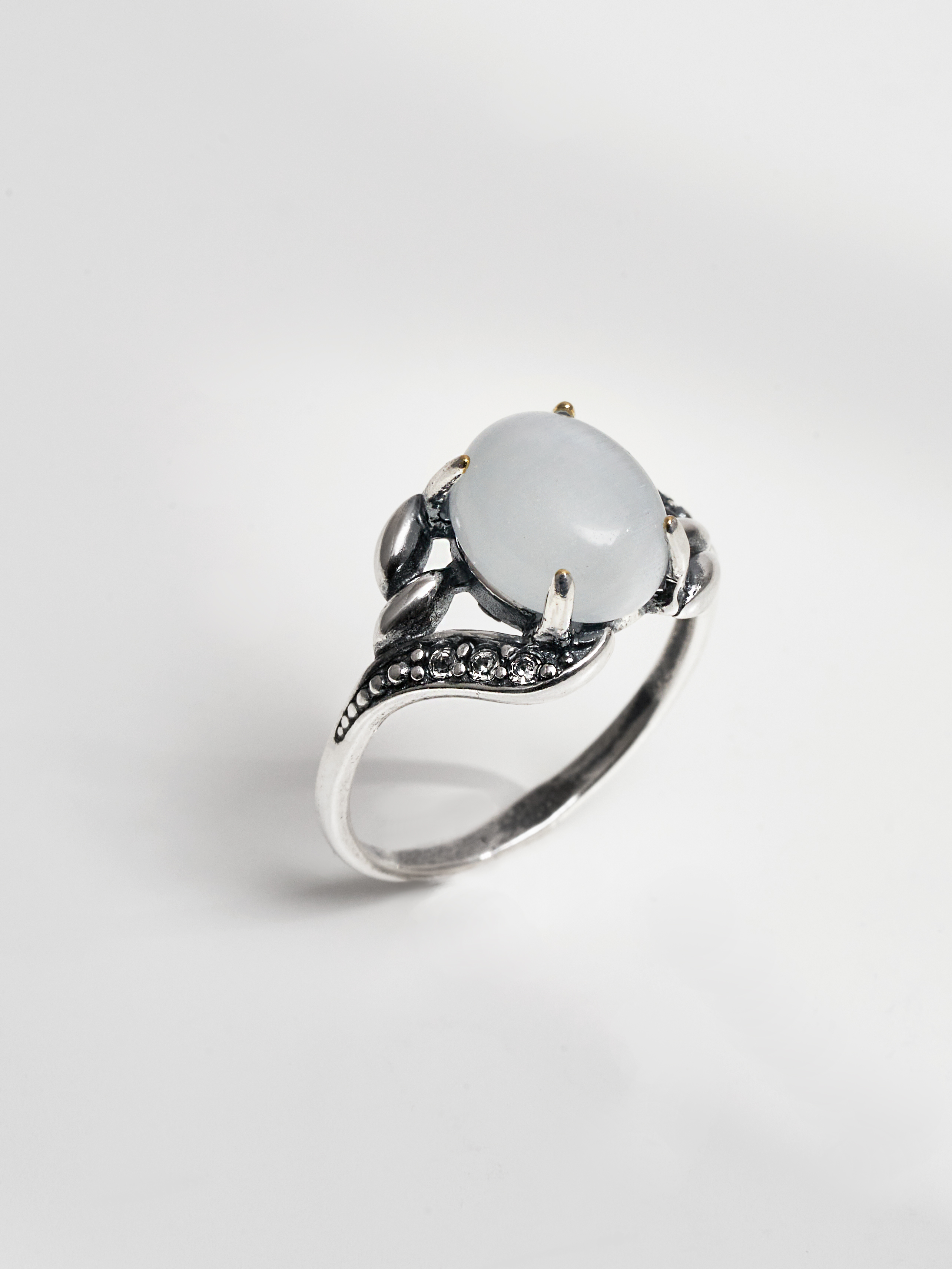 Кольцо Shine and Beauty 2437526С - фото 6