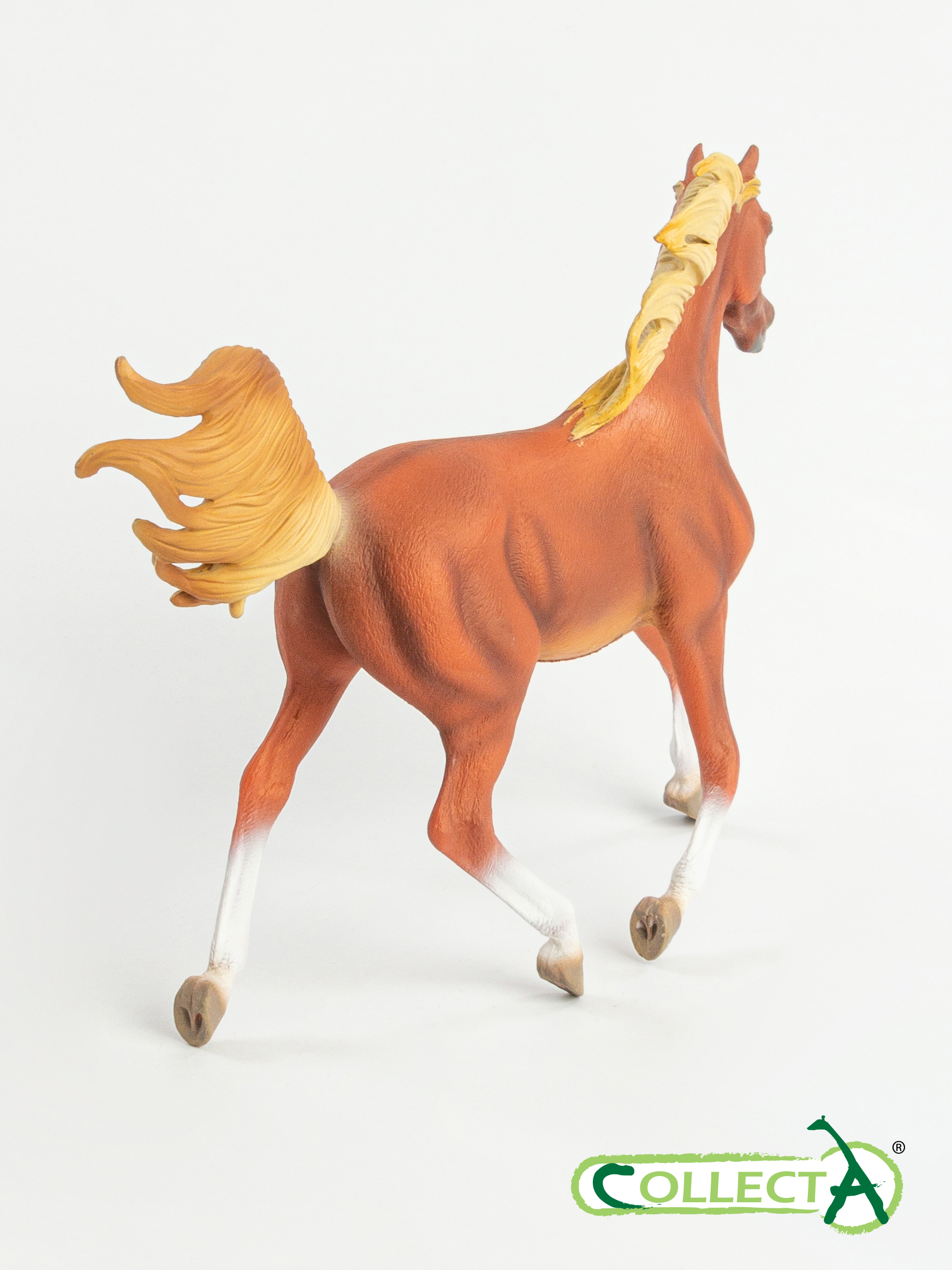 Фигурка Collecta Жеребец Арабский - фото 9