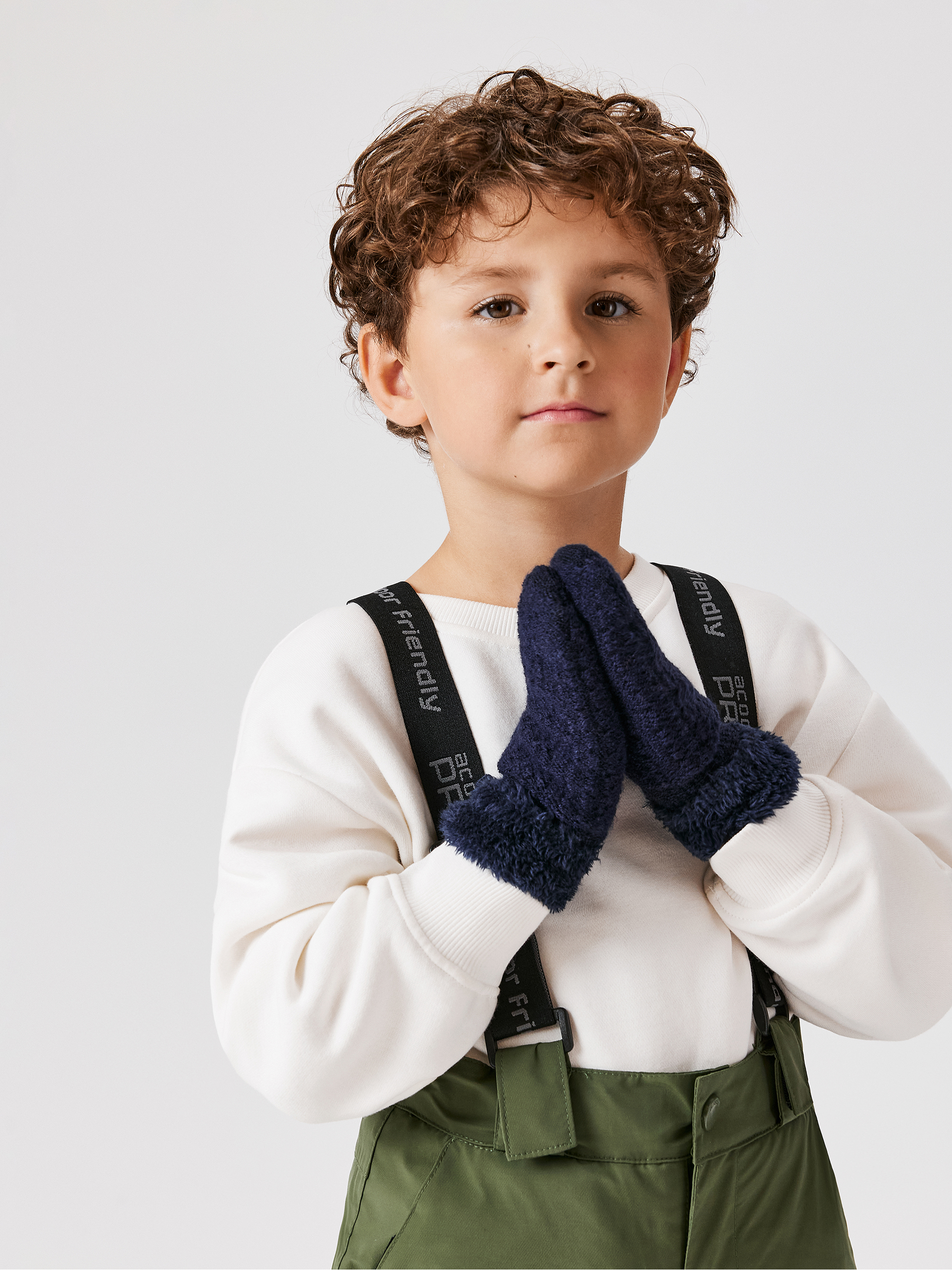 Варежки Acoola 20136430005_0092767 - фото 1