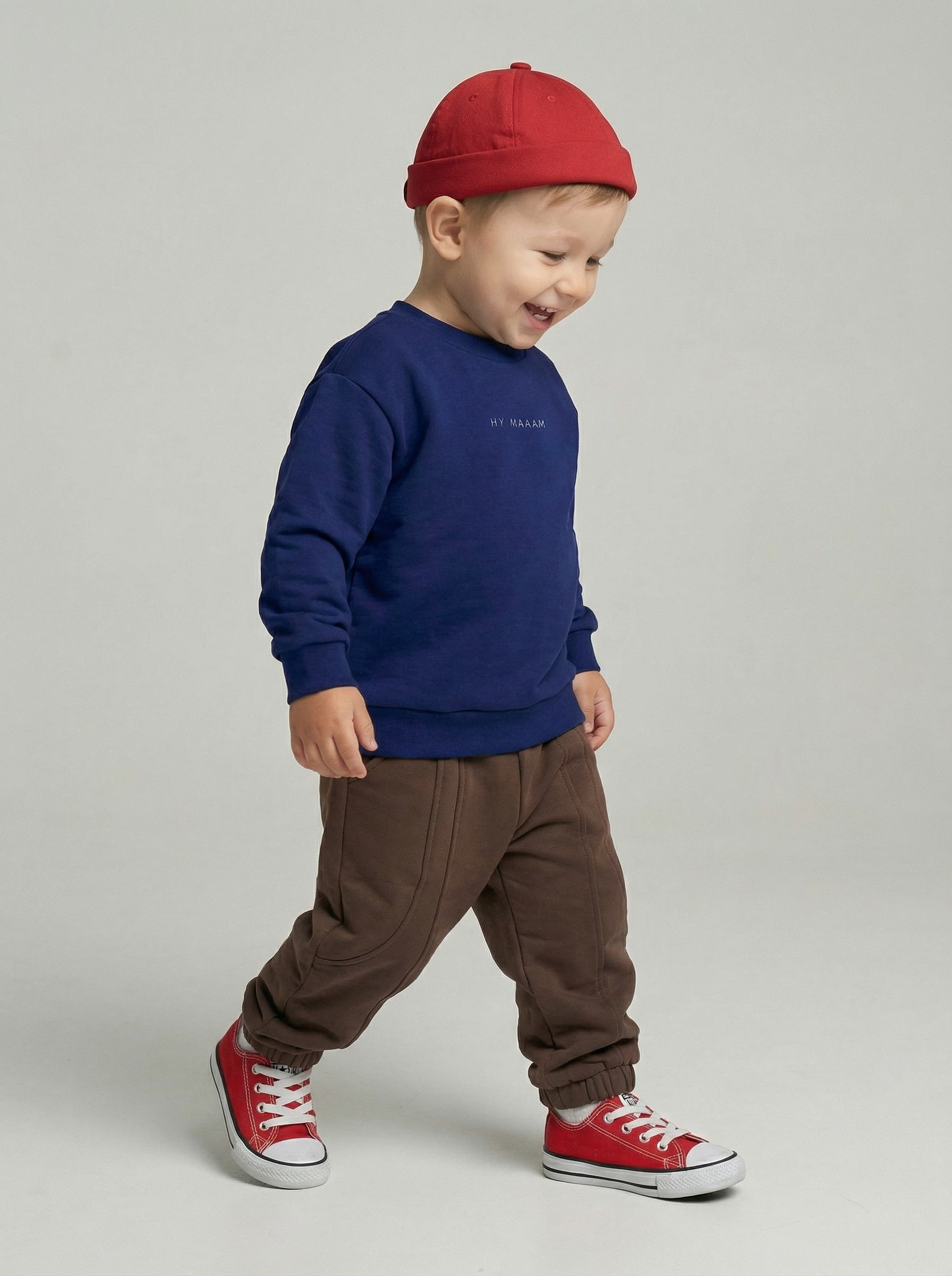 Свитшот YOULALA 1805310116 - фото 4