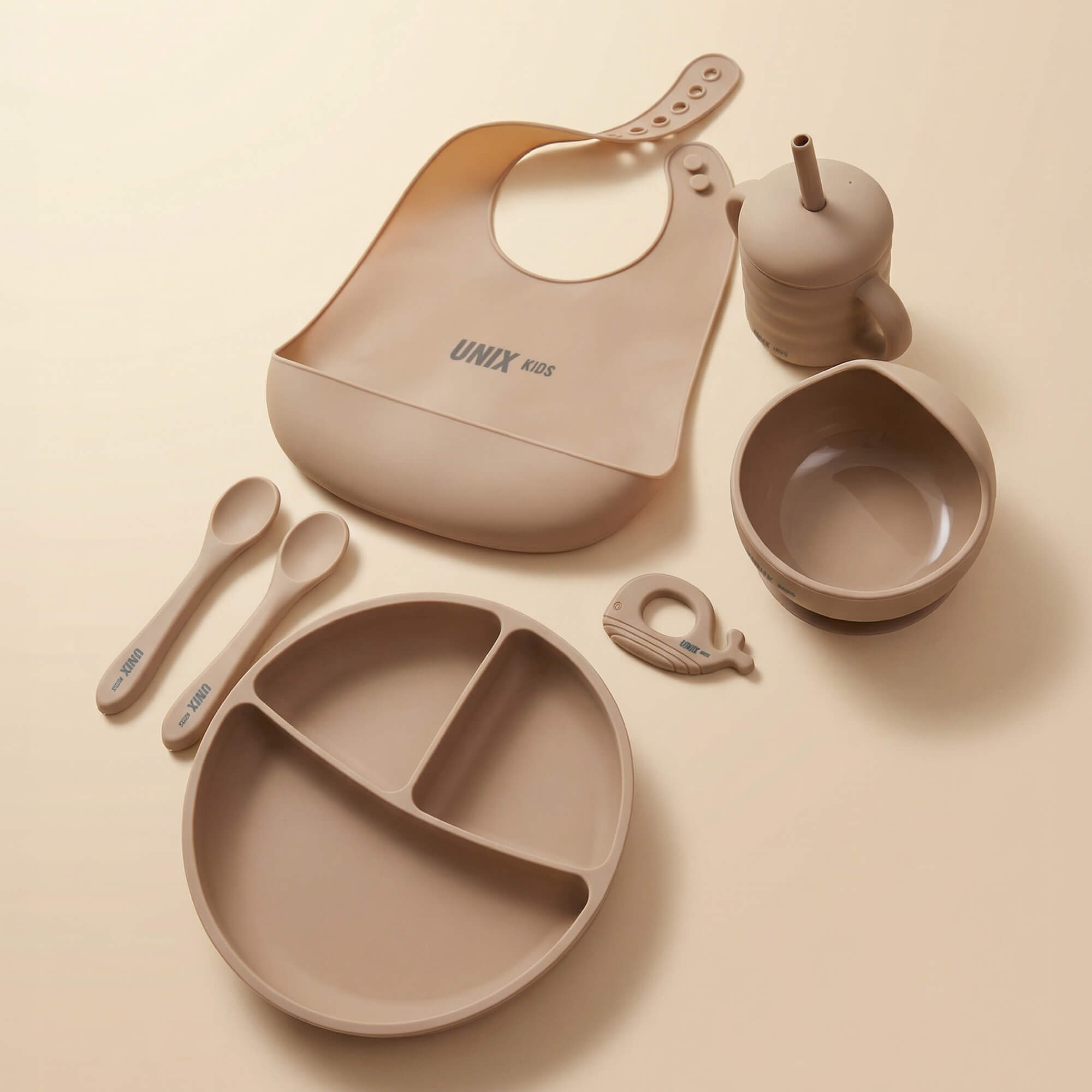 Набор посуды UNIX Kids Классик / Сlassic 7 предм. - фото 24