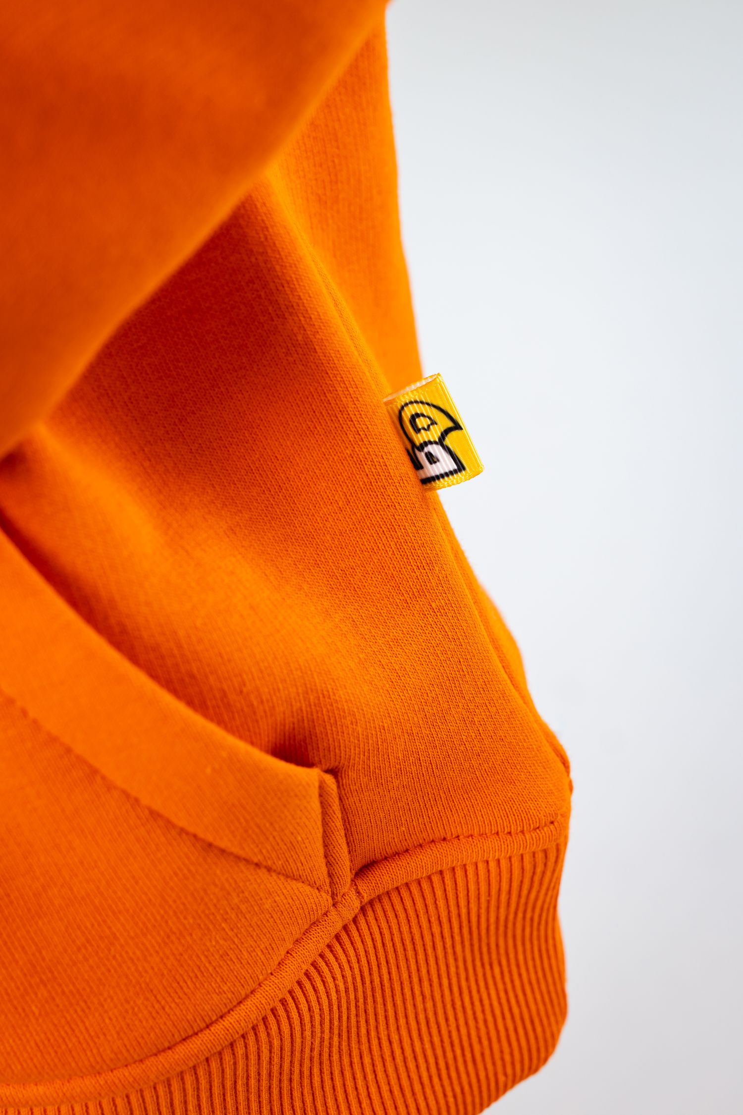 Худи БарDuck bd_hudi_orange - фото 6