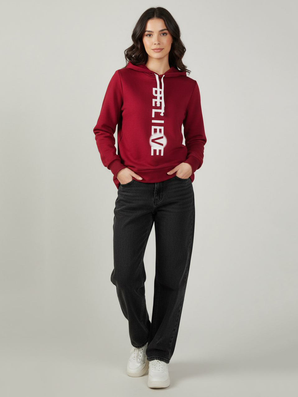 Худи VGtrikotazh l2745 - фото 4