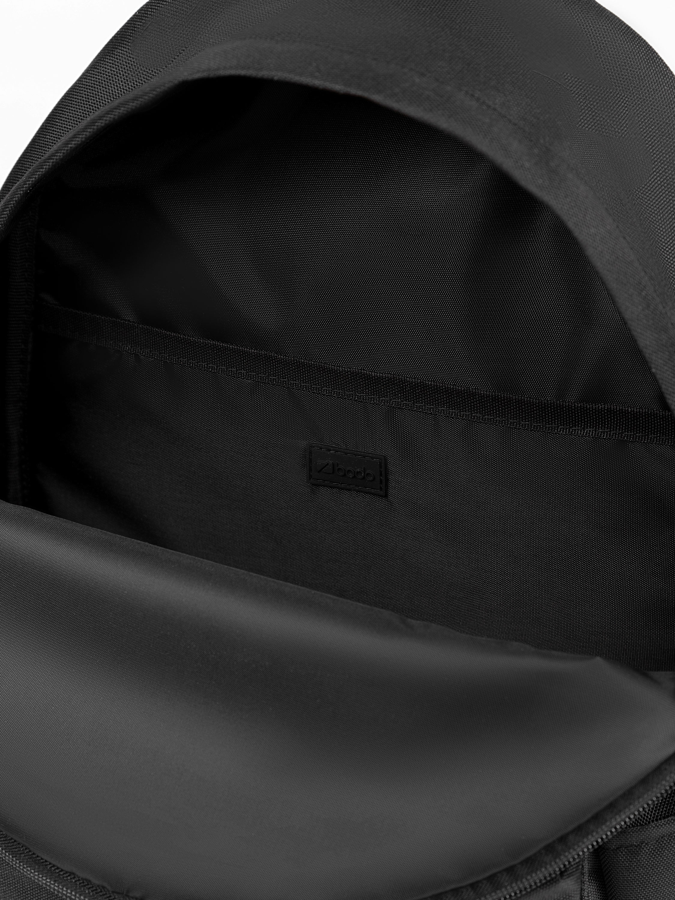 Рюкзак Bodo 34-56_черный - фото 6