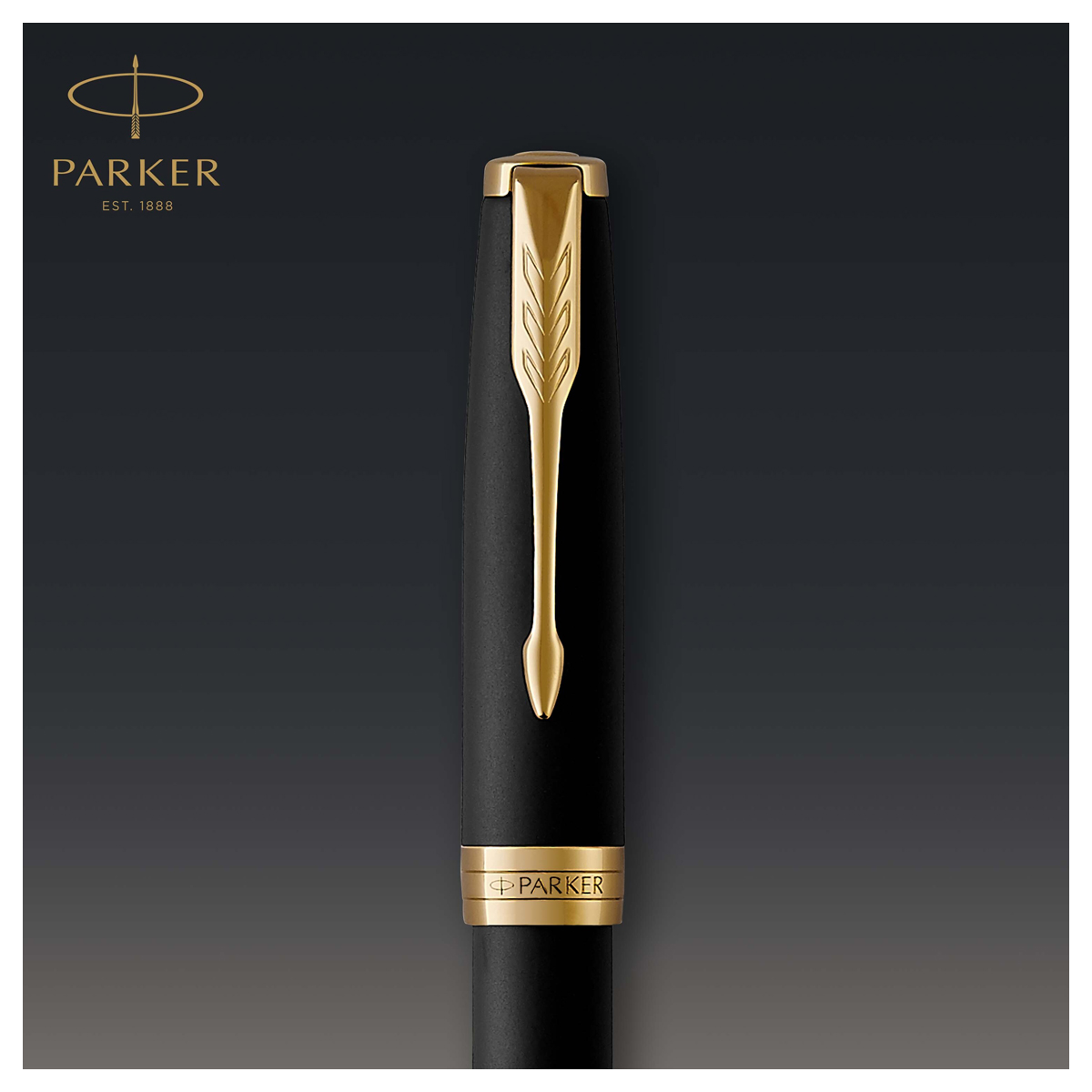 Ручка перьевая PARKER 1 шт. - фото 5