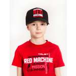 Бейсболка RED MACHINE