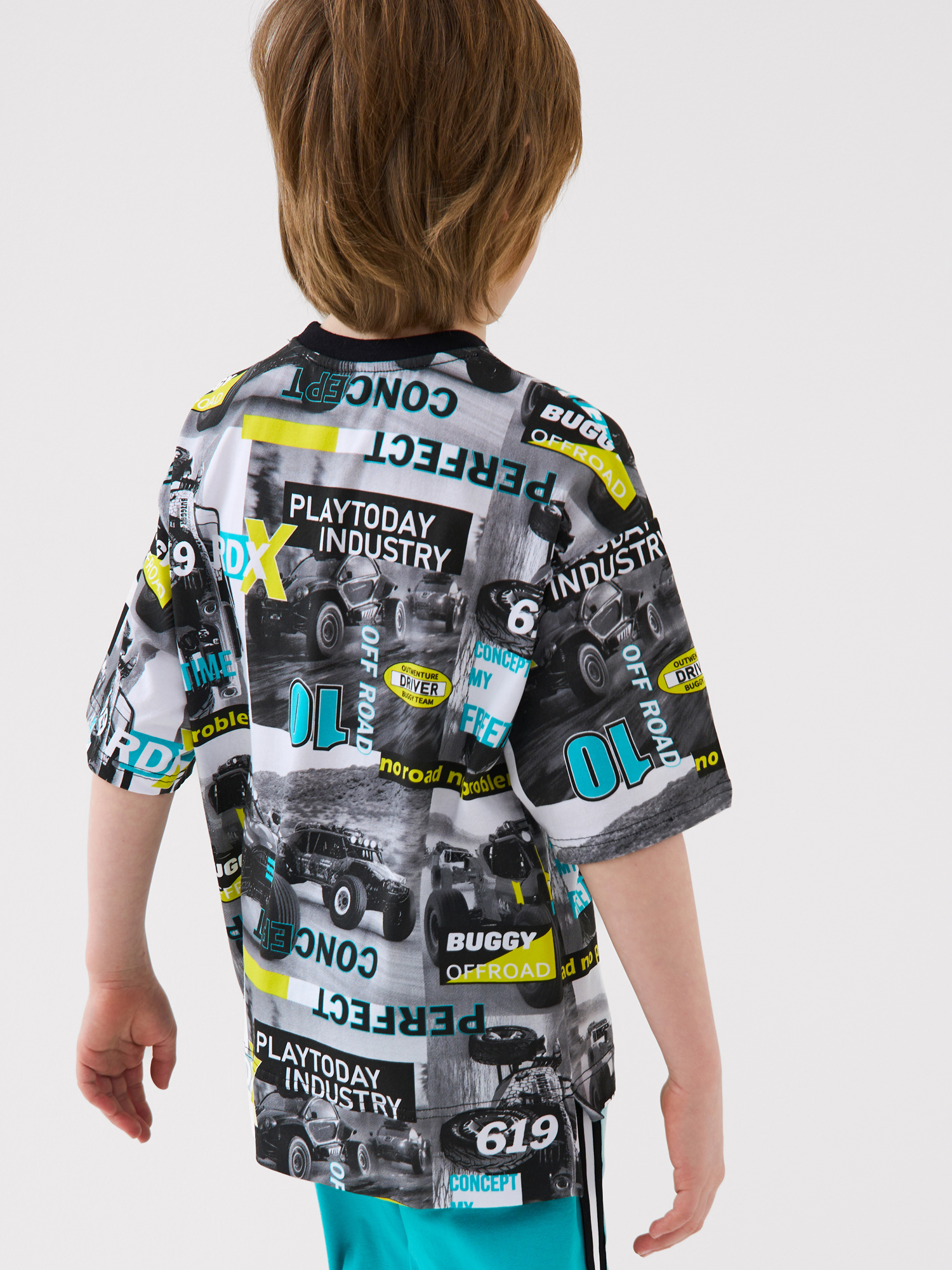 Футболка PlayToday 12611147 - фото 3