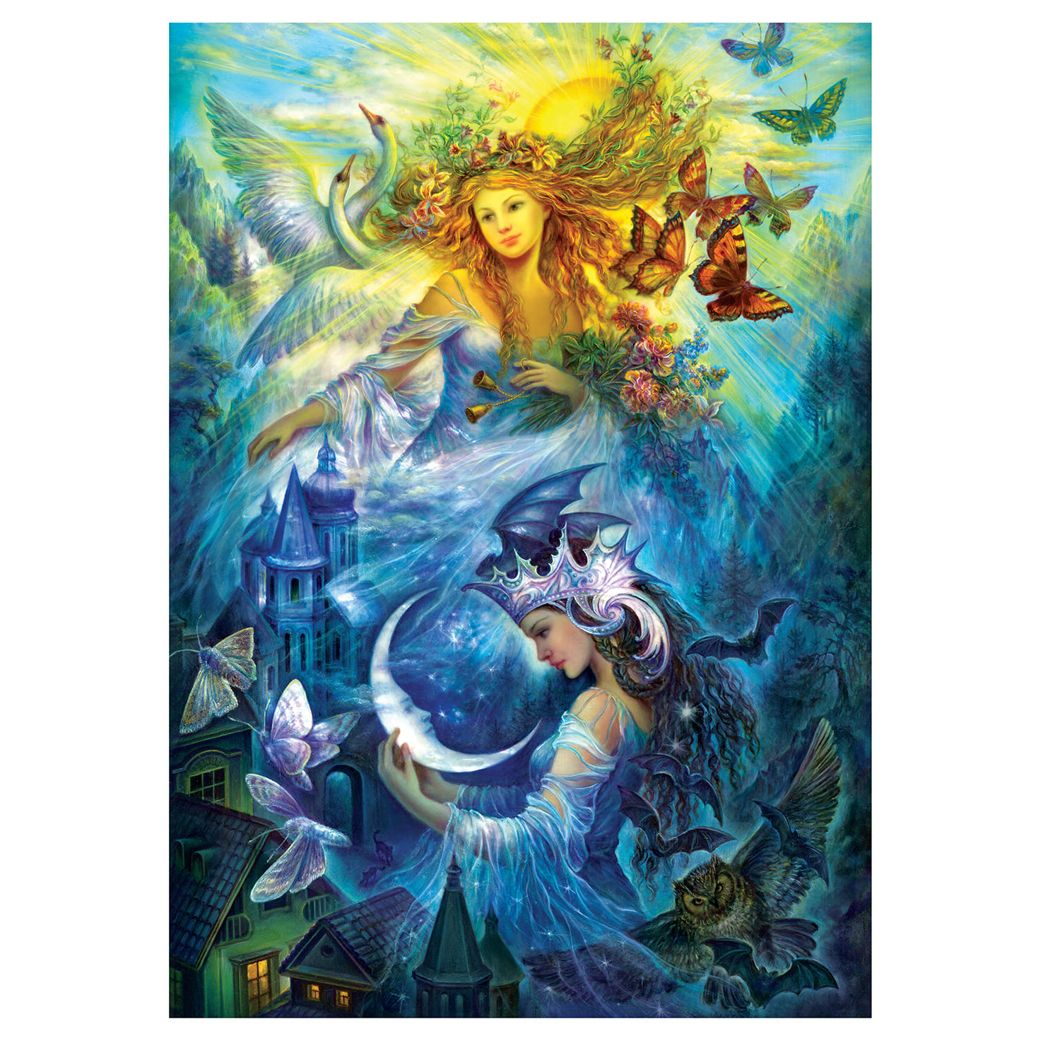 Пазл ART PUZZLE классический - фото 2