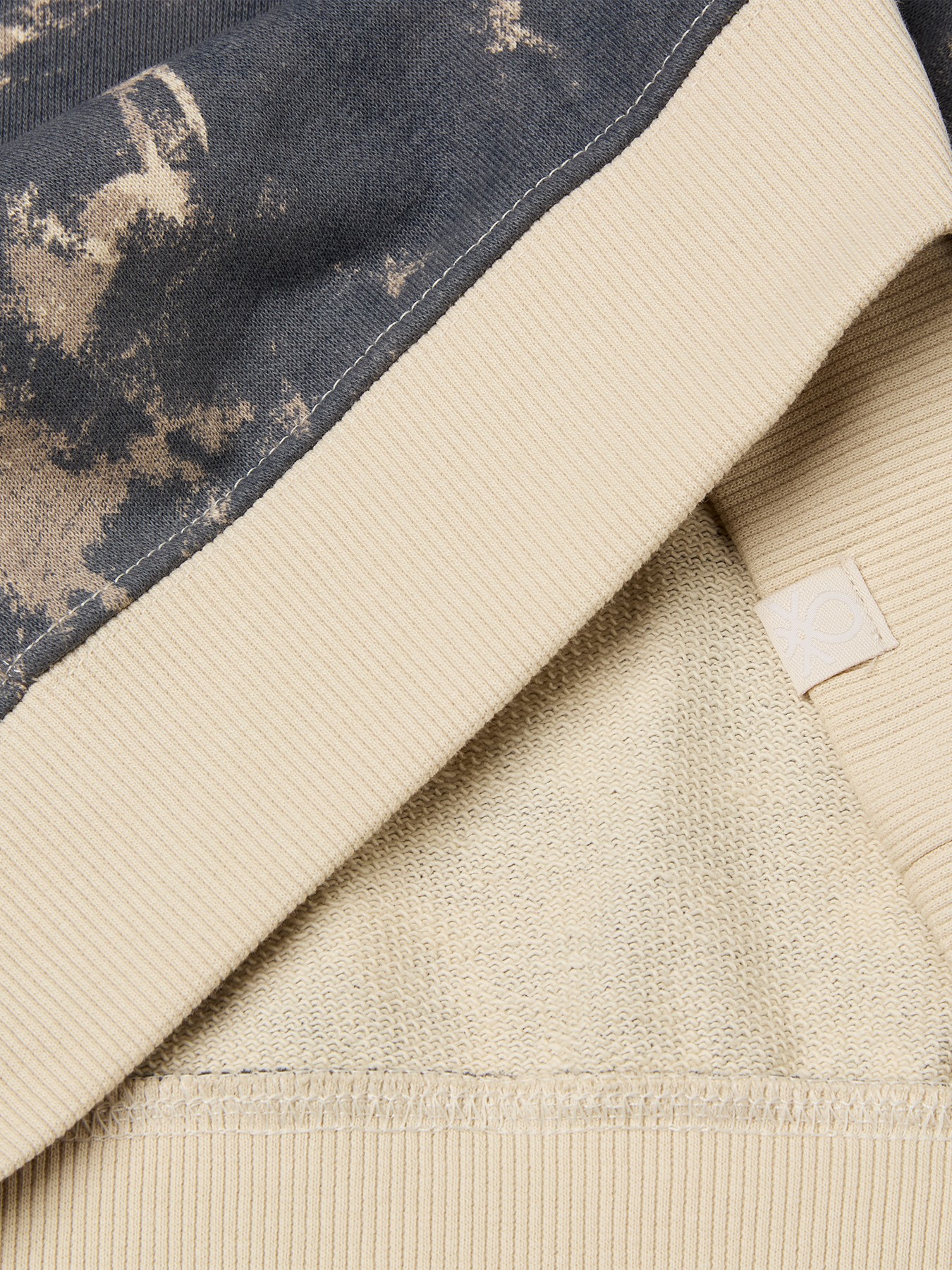 Толстовка United Colors of Benetton 26P_3IMAC205S_66C - фото 3