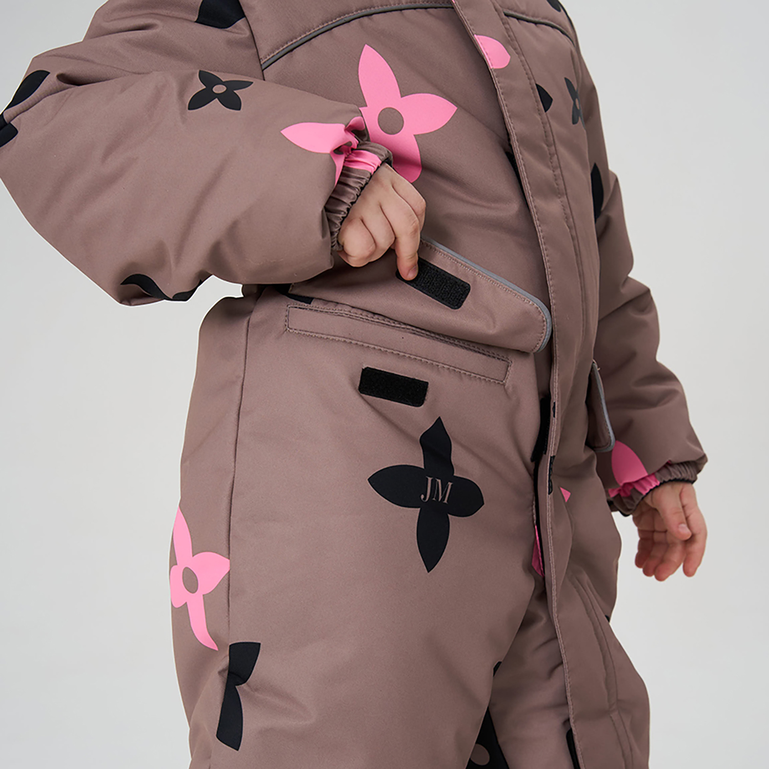 Комбинезон JAM MIX МД-7261/3 - фото 10