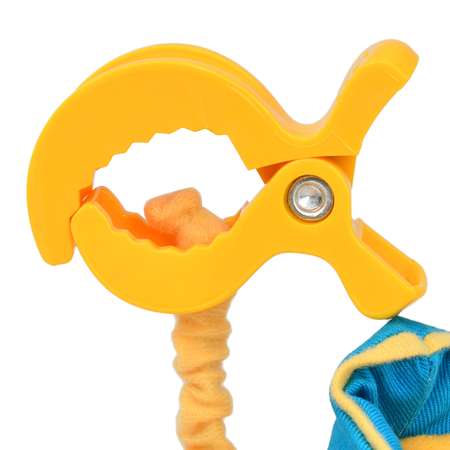 Игрушка мягкая Canpol Babies подвесная Pirates Лев