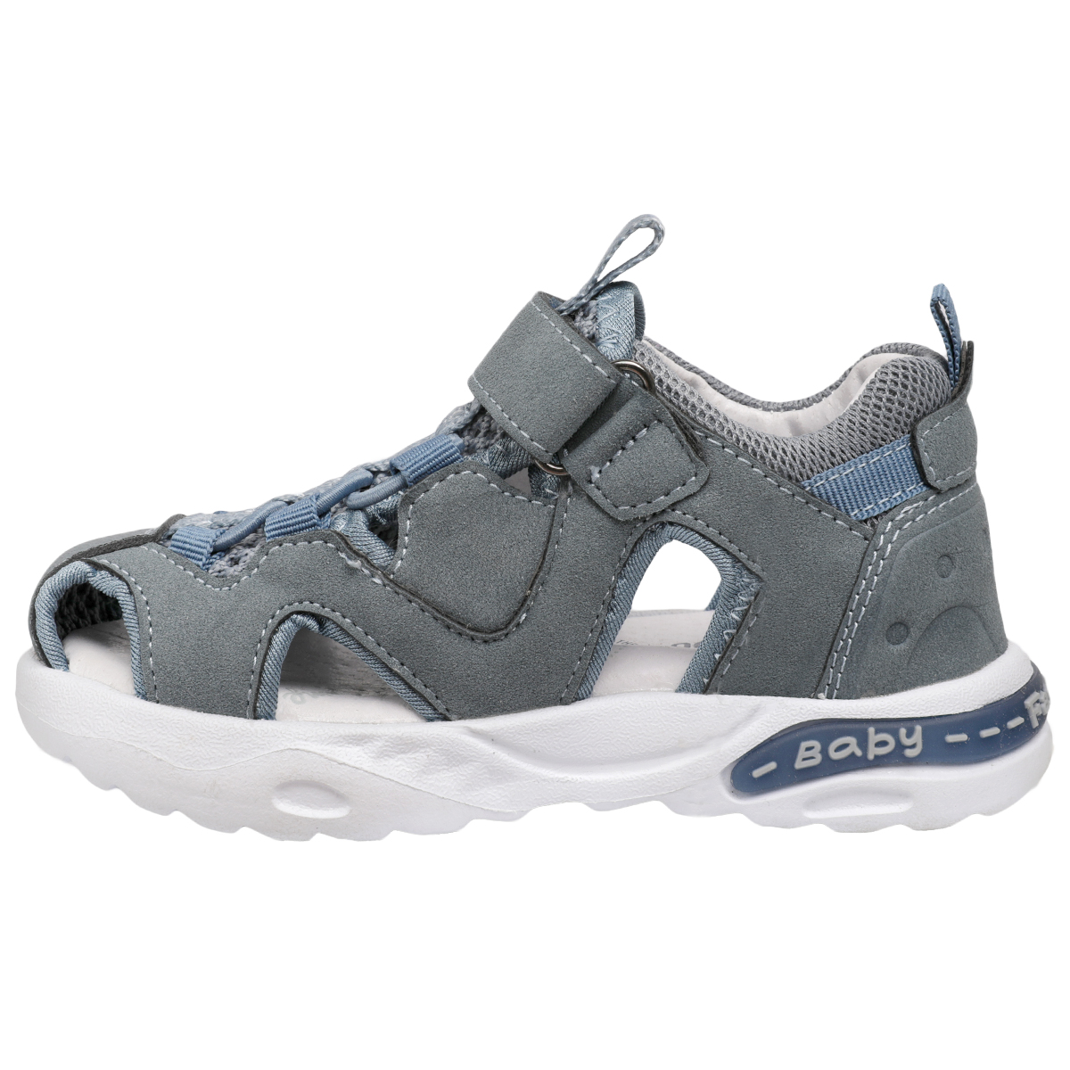 Сандалии Flamingo 261S-Z3-6923 - фото 3