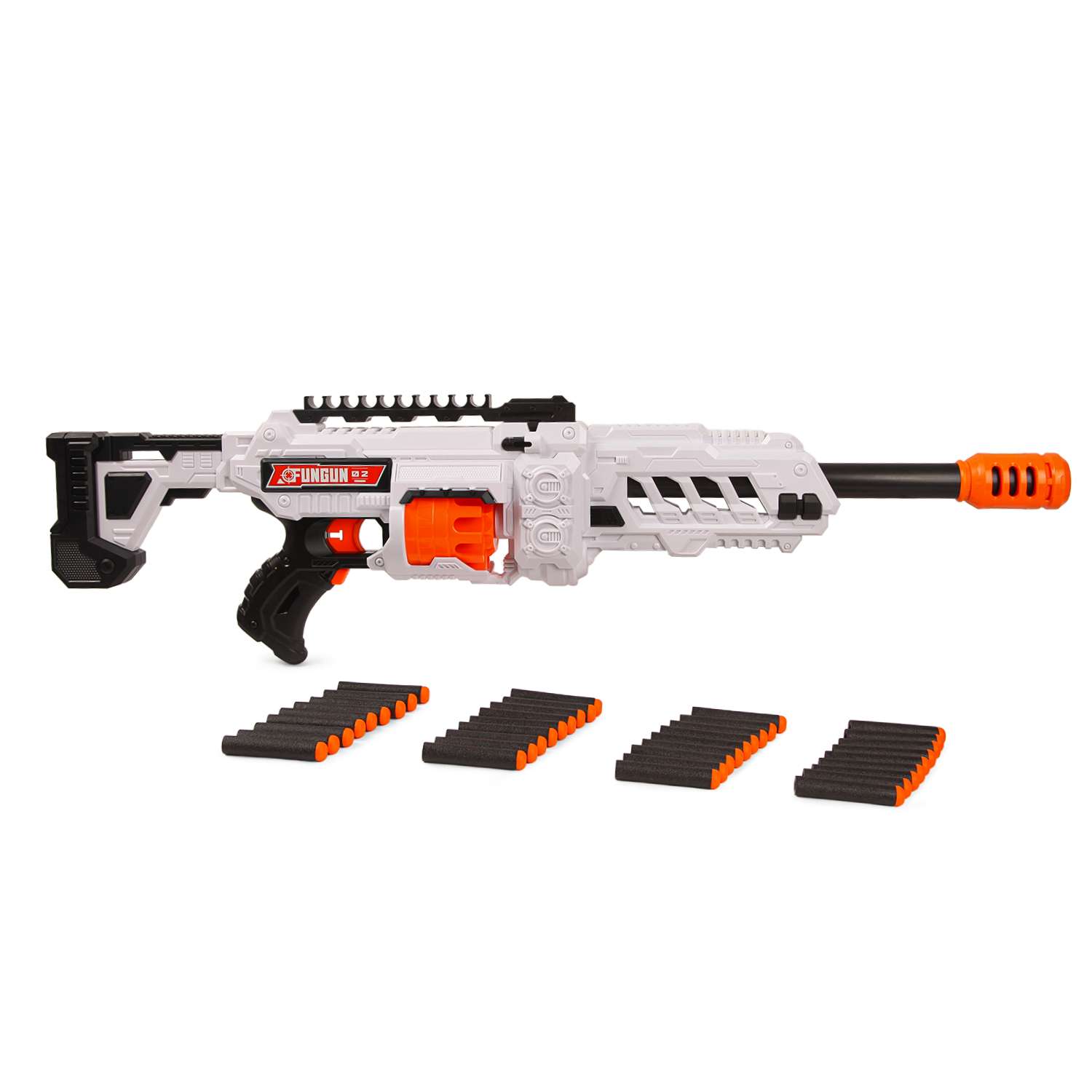 Бластер FUNGUN Thunderbolt - фото 4