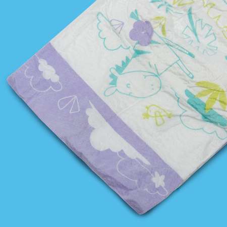 Подгузники BabyGo Classic 3 (4-9 кг) 72 шт.