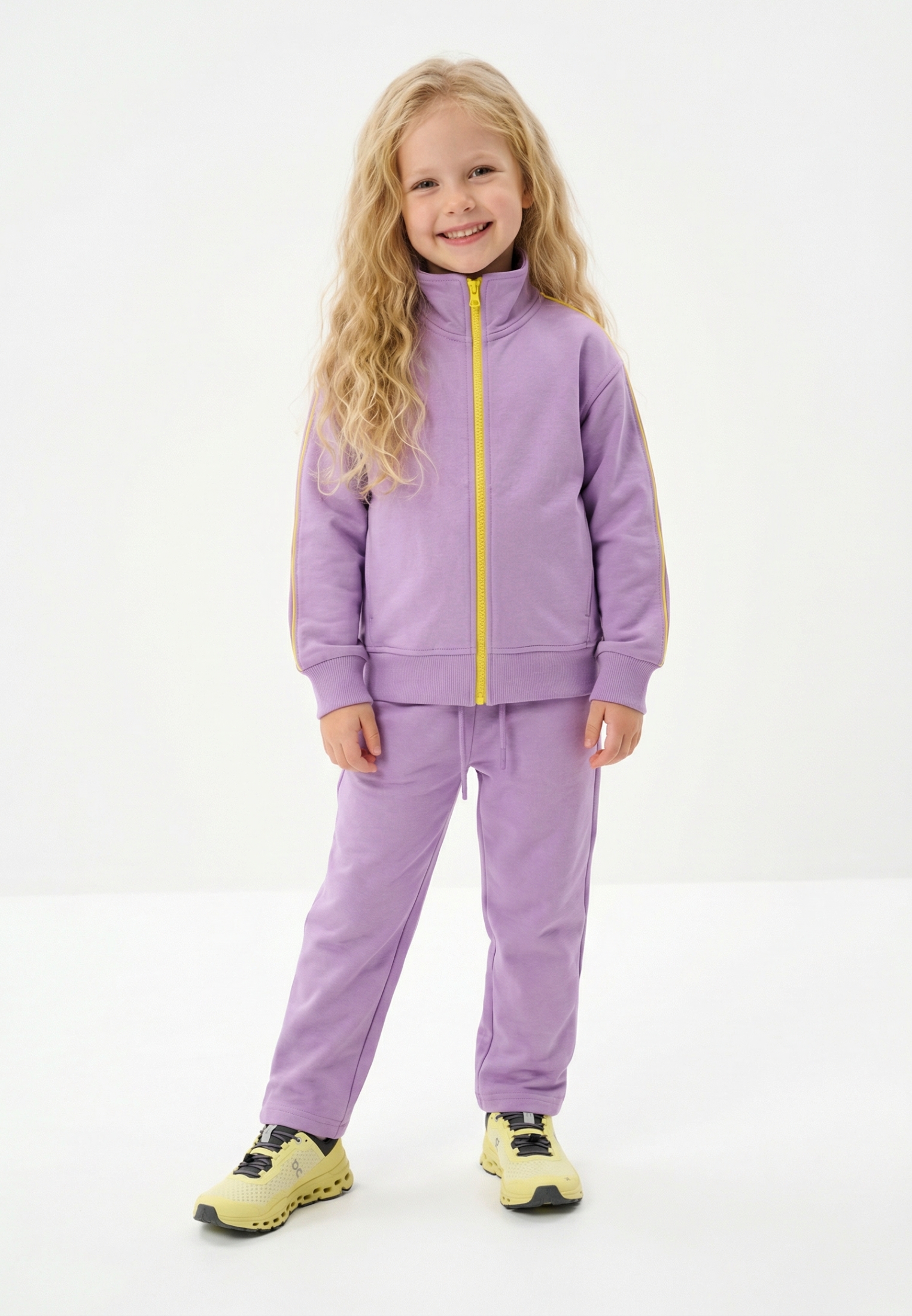 Спортивный костюм СODJAstore WBlavandaWonder - фото 1