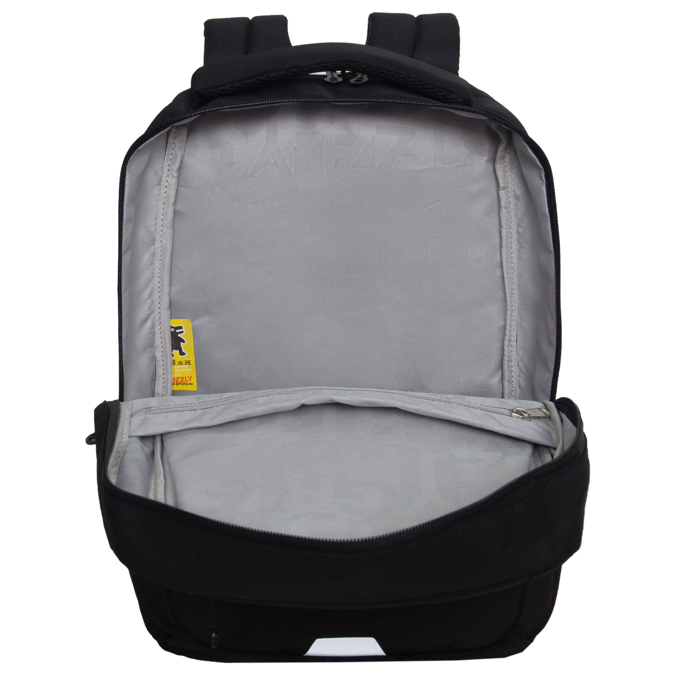 Рюкзак Grizzly Лого - фото 4