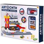 Парковка Abtoys